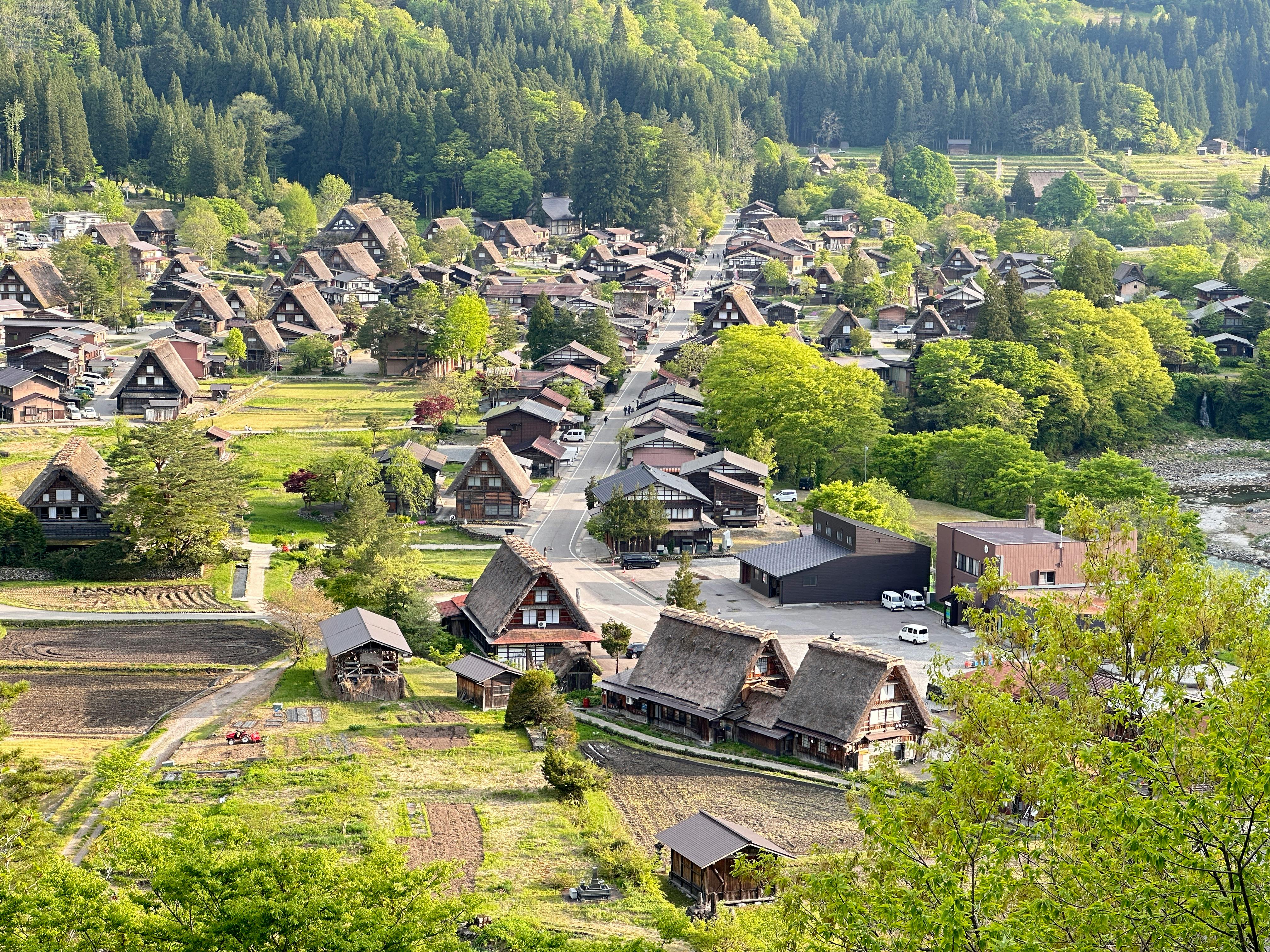 Shirakawa-go