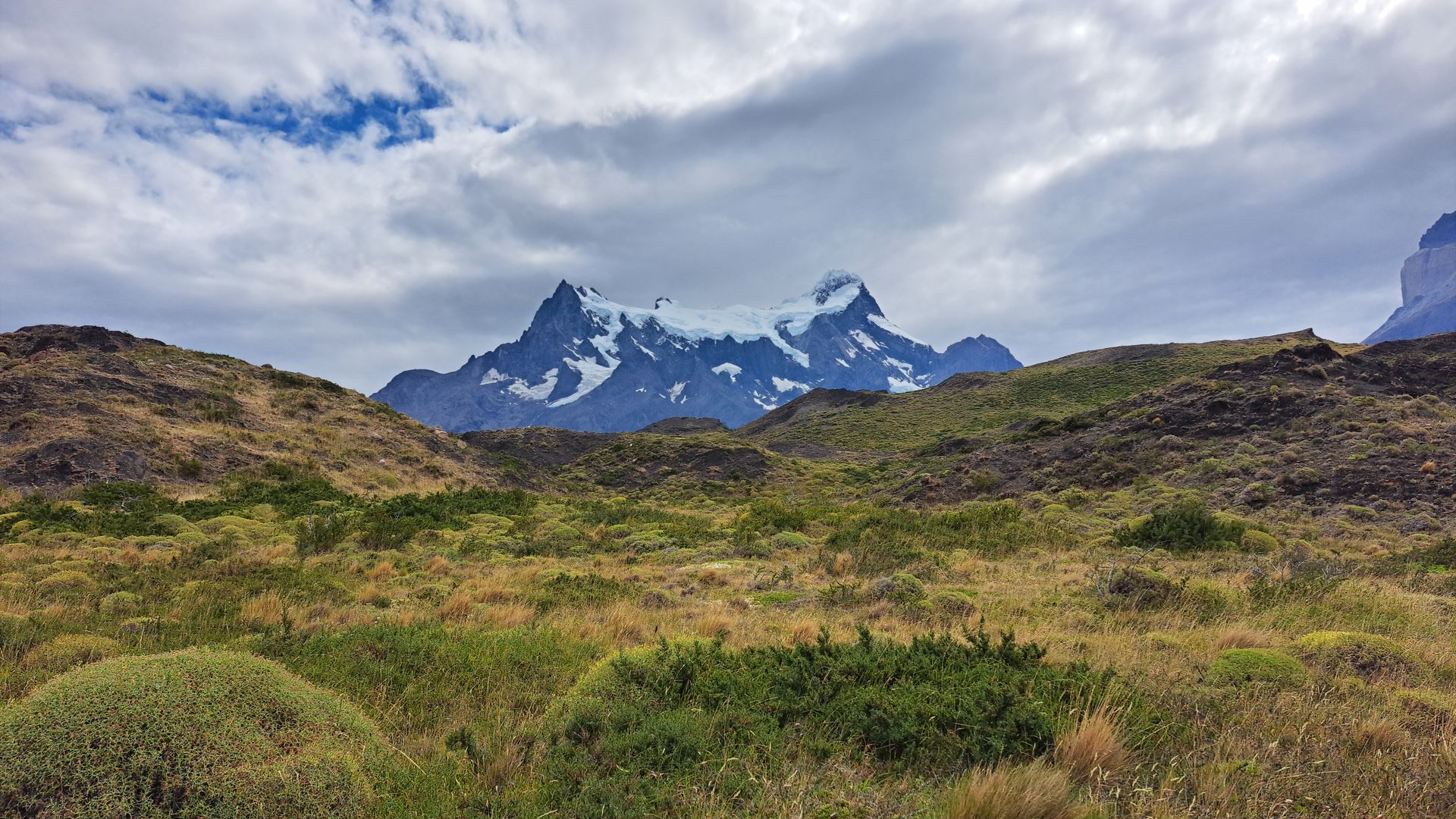 Guided exploration through the granite spires of Torres del Paine