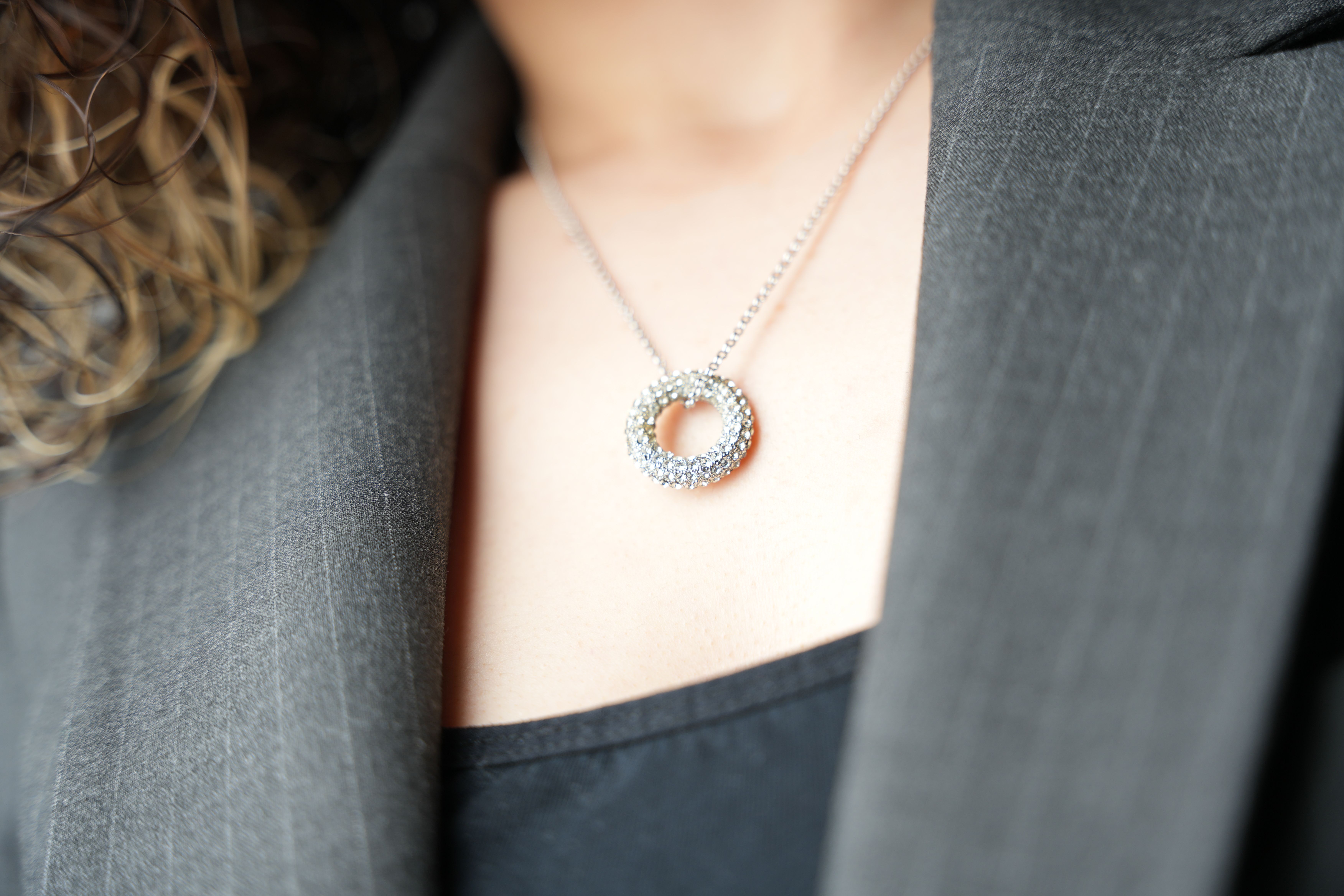 Colar Folheado a Ouro 18k