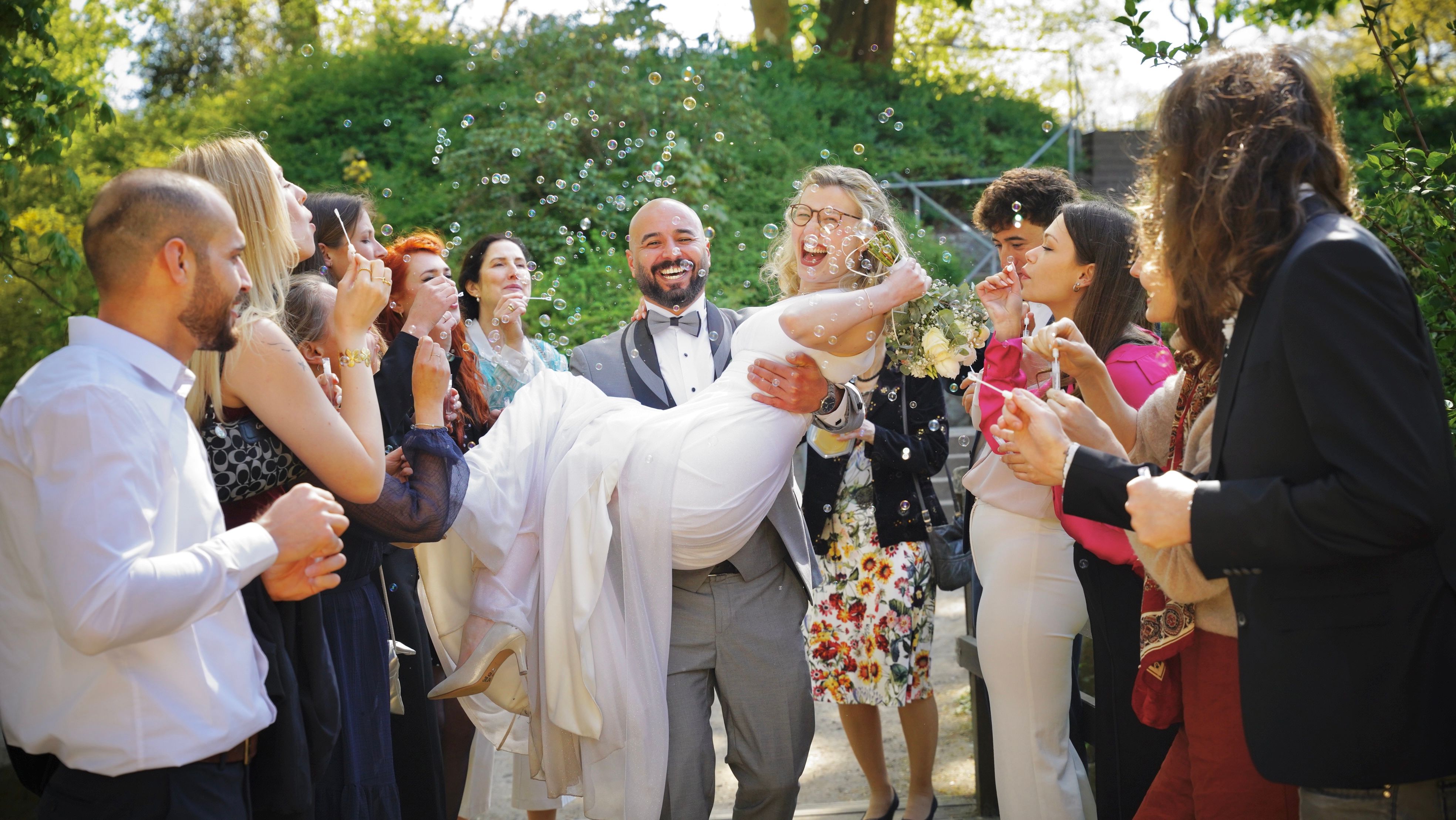 11 Common Wedding-Related Events and Parties to Know About — Photo by Eiad Ismaeel on Pexels