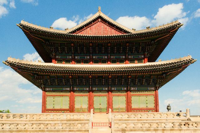 Seoul sightseeing inspiration for guided experiences