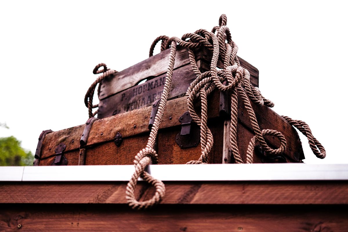 storage moves in Martock — Loaded properly: blankets, straps and a plan in Martock