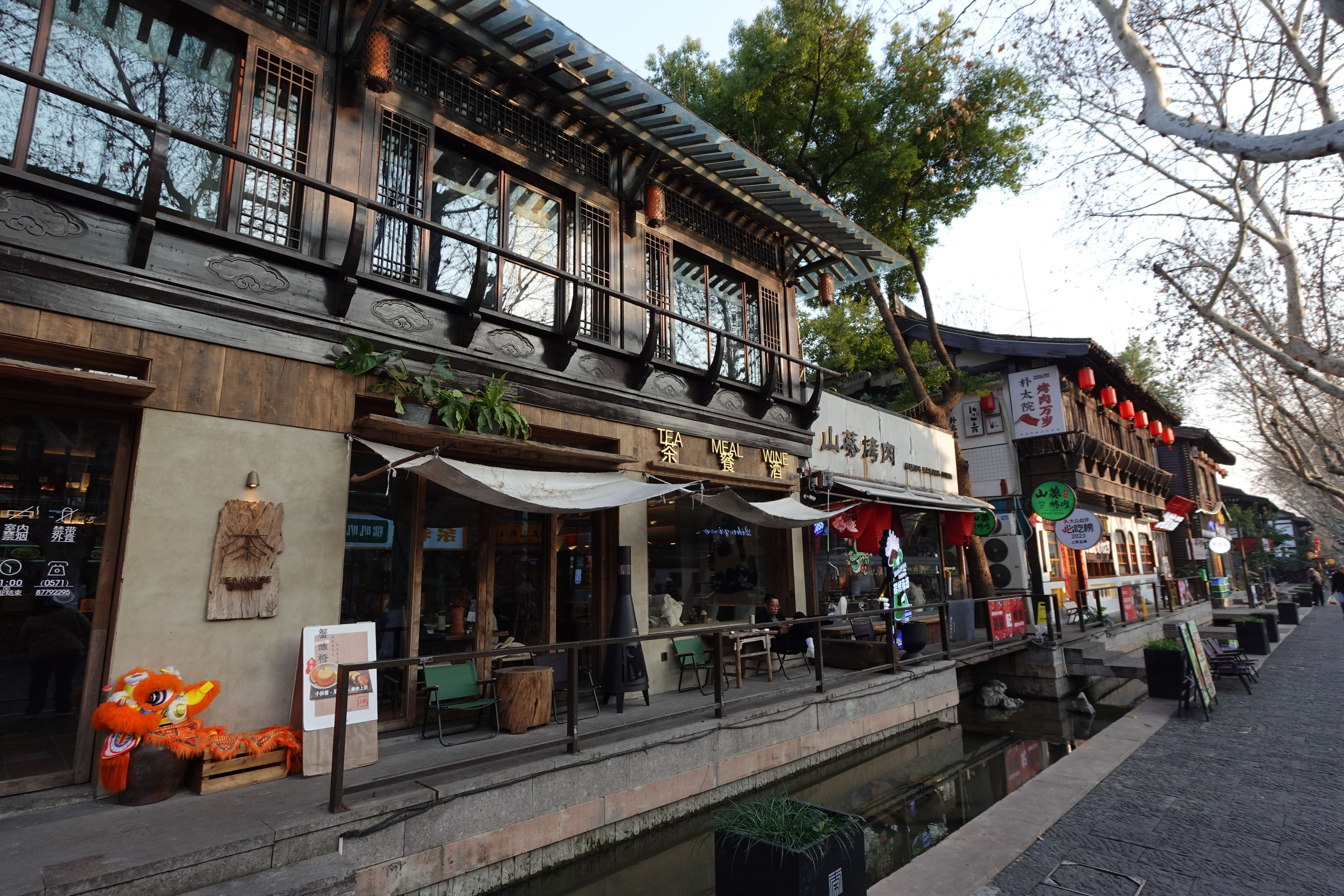 Hangzhou Grand Canal — Understanding the Grand Canal in Hangzhou