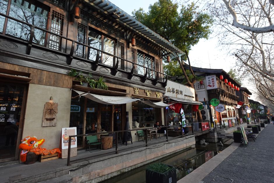 Hangzhou Grand Canal — Understanding the Grand Canal in Hangzhou