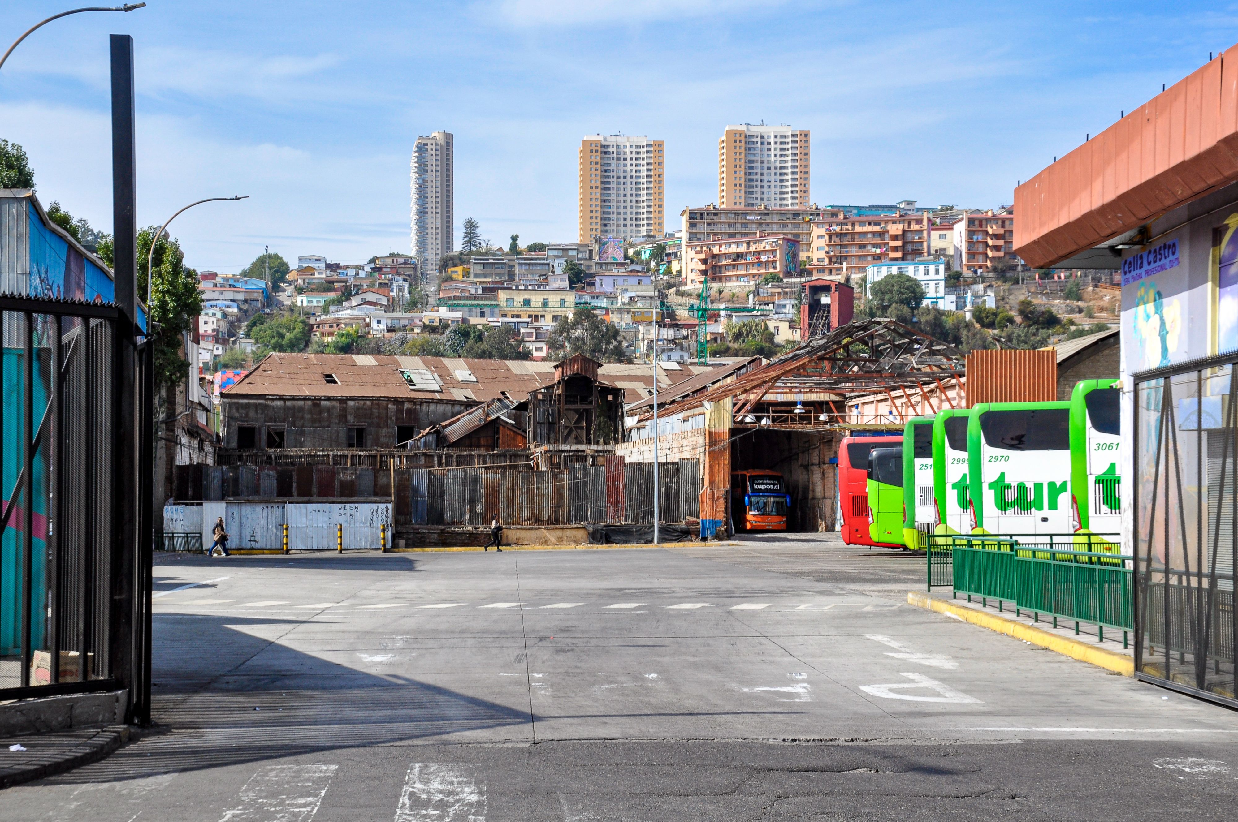 Plan Piloto en Placilla Introducirá Buses Inyectores para Mejorar el Transporte Público