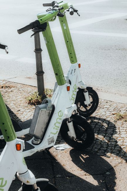 A Revolução da Micromobilidade: O IPO da Lime e o Futuro do Transporte Urbano