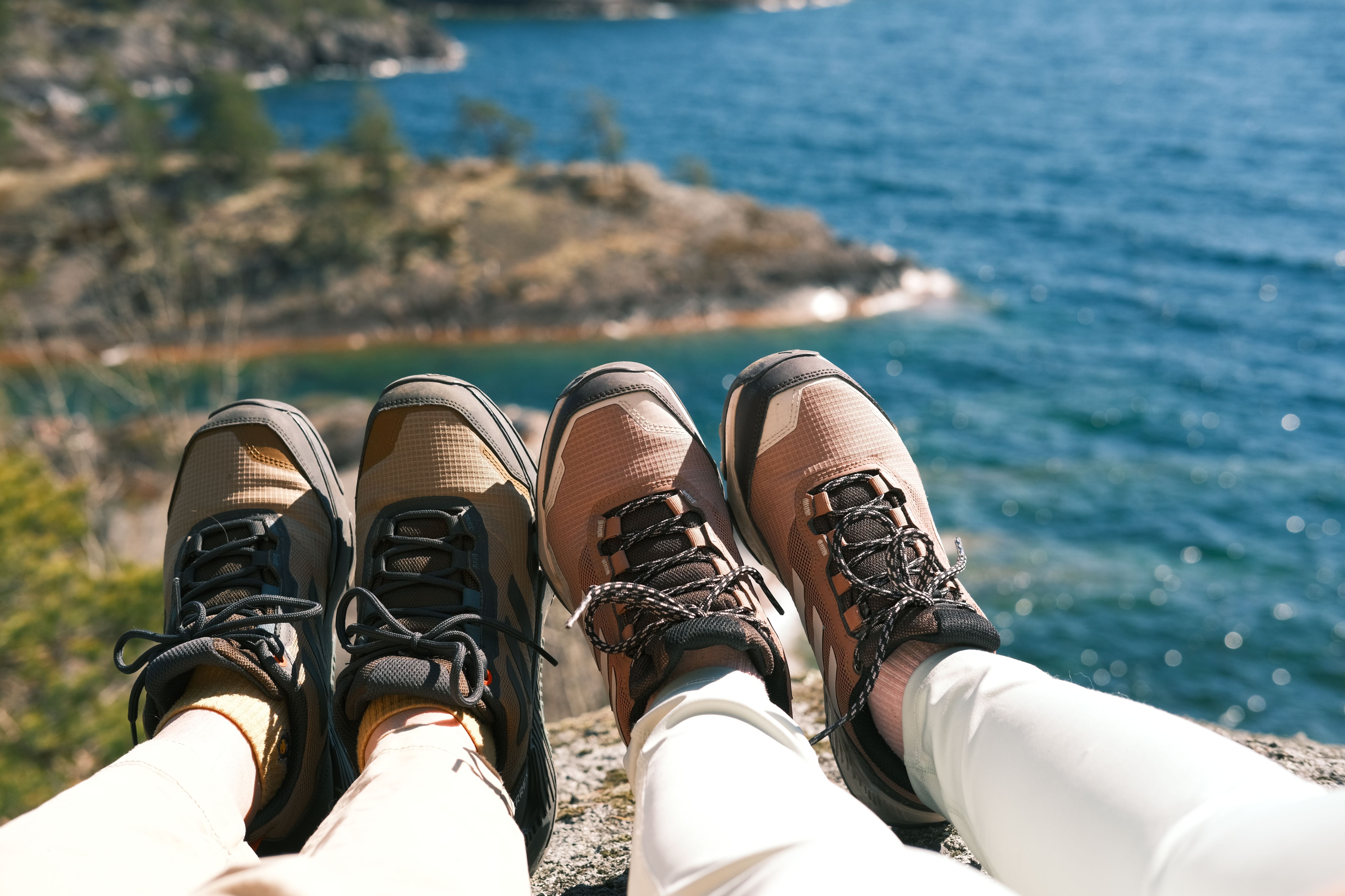 How to Pick Hiking Boots That Actually Fit Your Feet