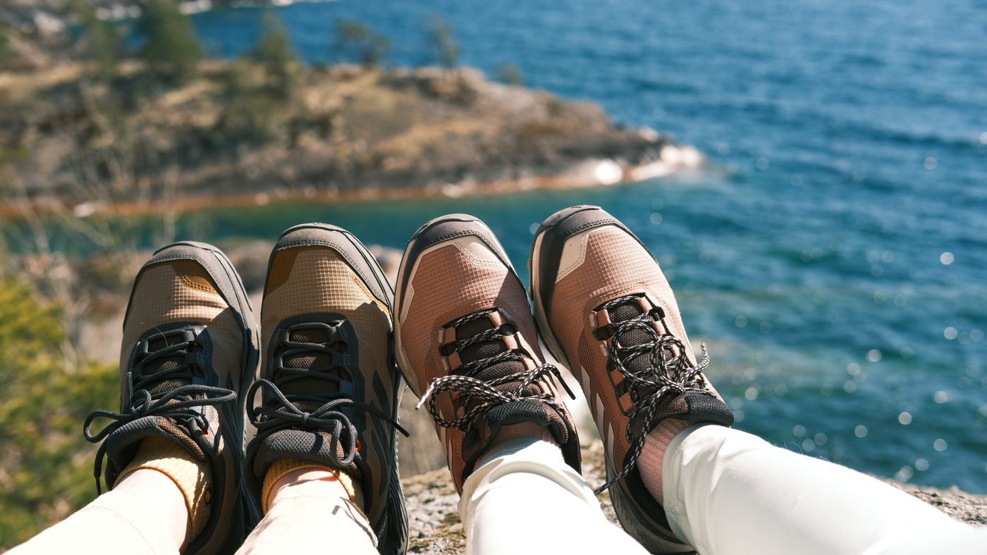 How to Pick Hiking Boots That Actually Fit Your Feet