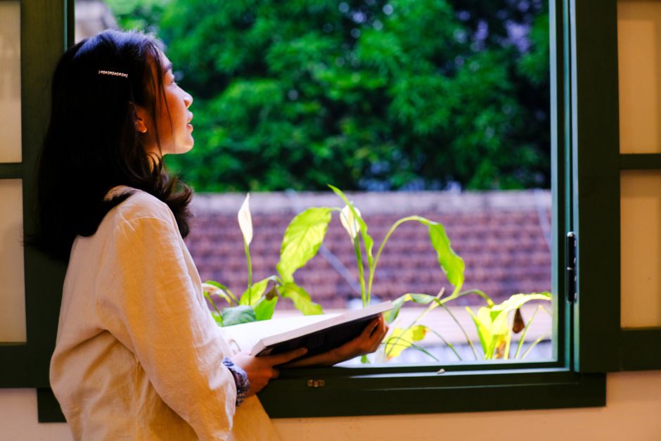 daily reset natural light lifestyle photo 1
