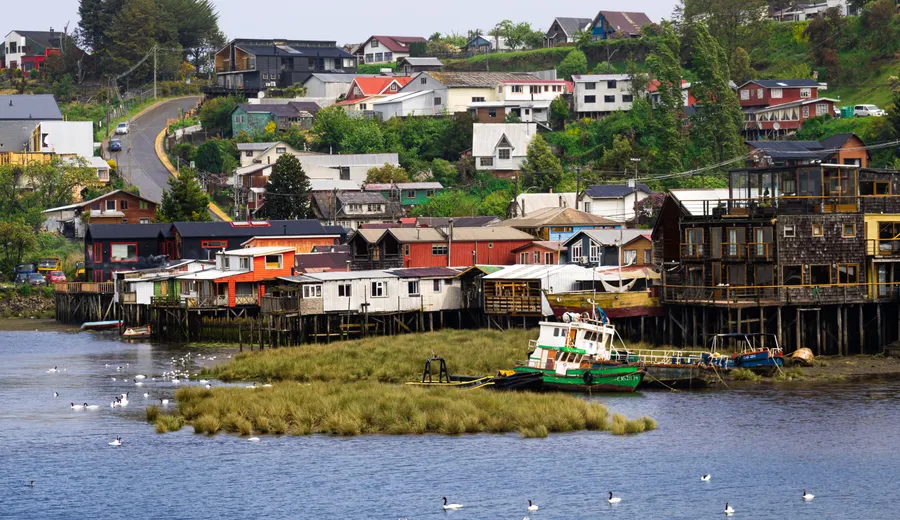 Jour 1 à Chiloé