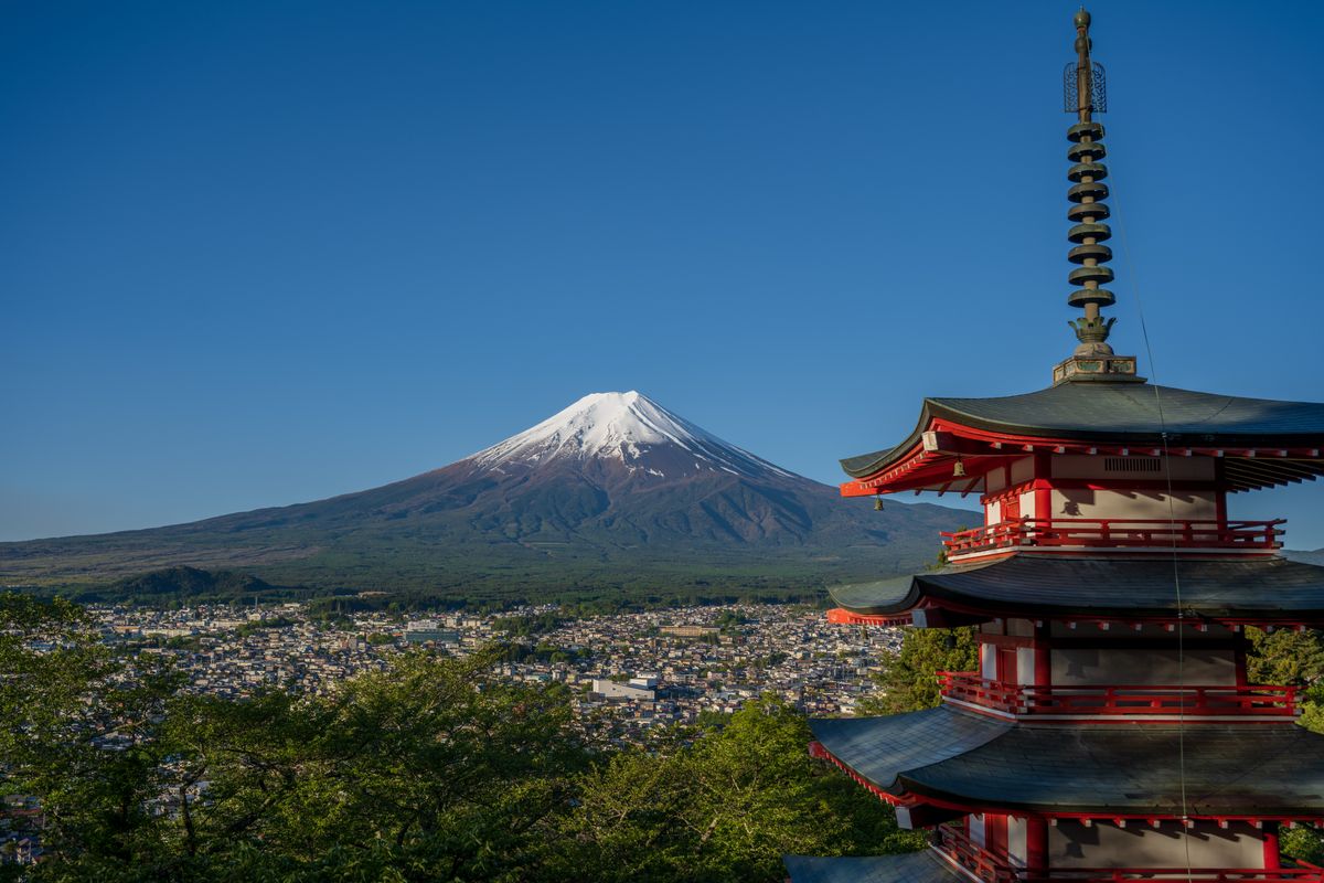 Tokyo 7-Day Itinerary for First-Time Visitors