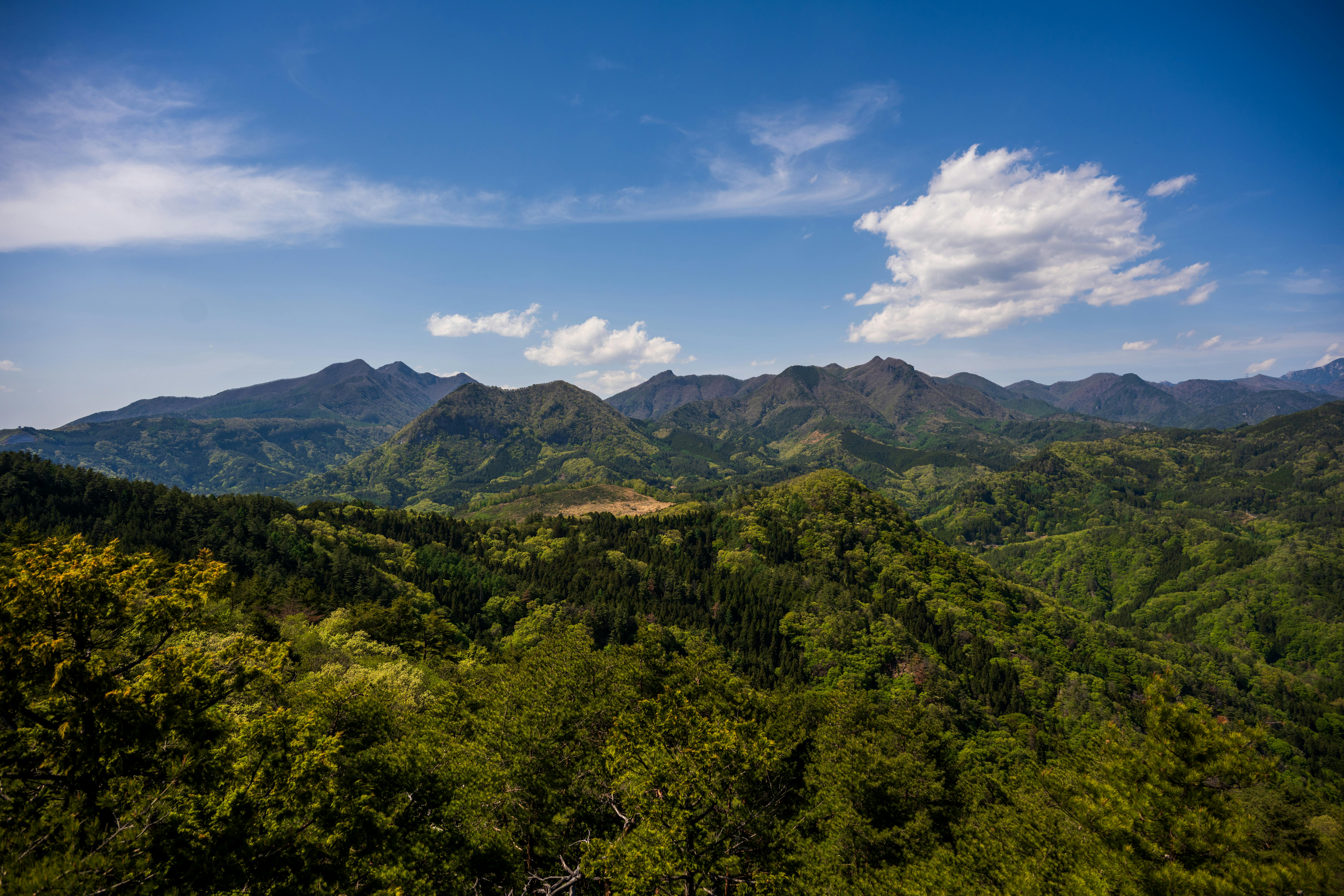Landmarks in Fukushima Prefecture