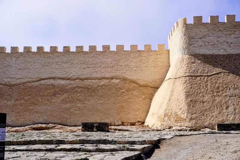Arad Fort