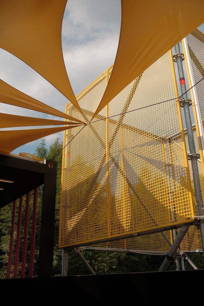 Yellow Structure Photos, Download The BEST Free Yellow Structure Stock ...