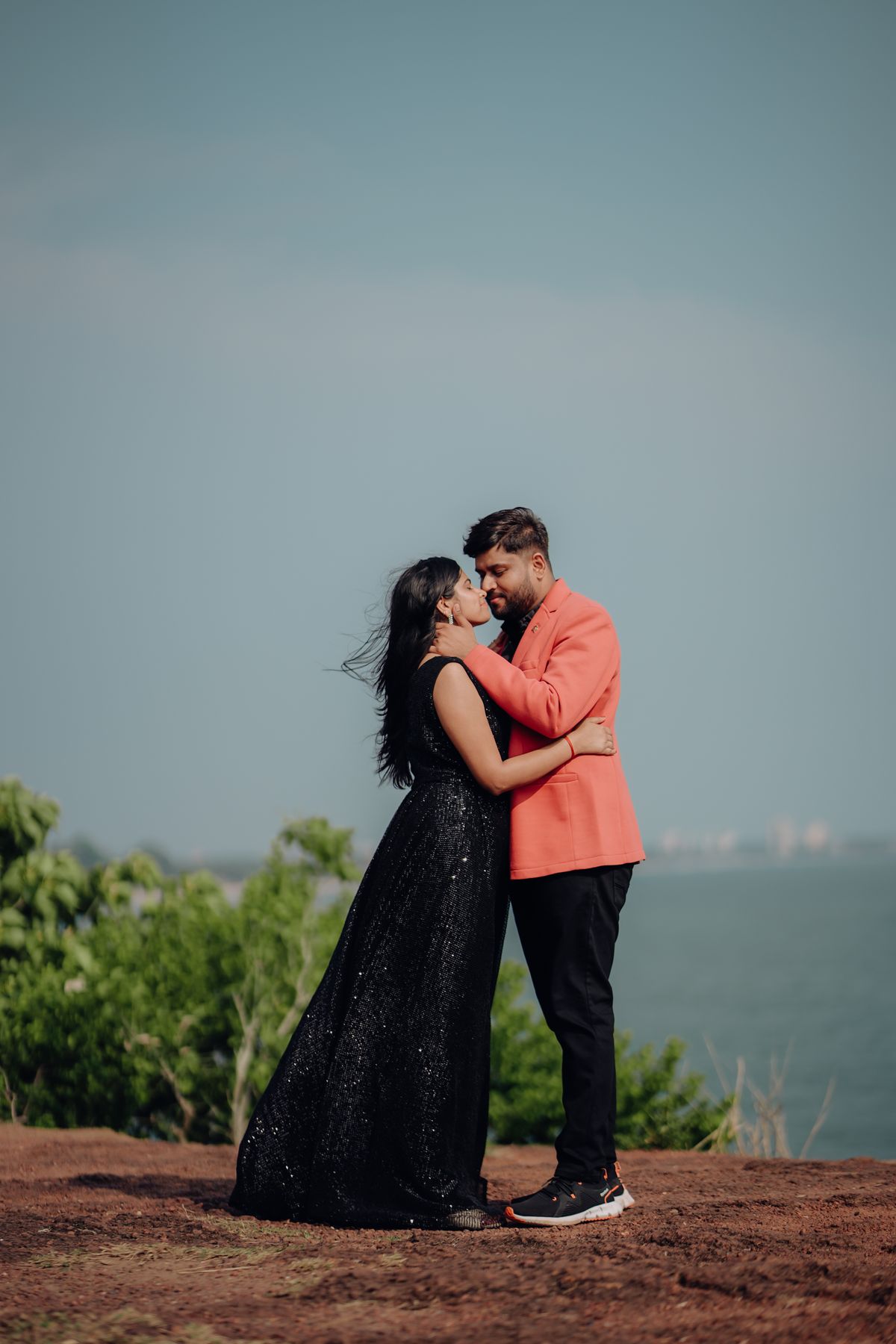 Indian pre wedding couple photography