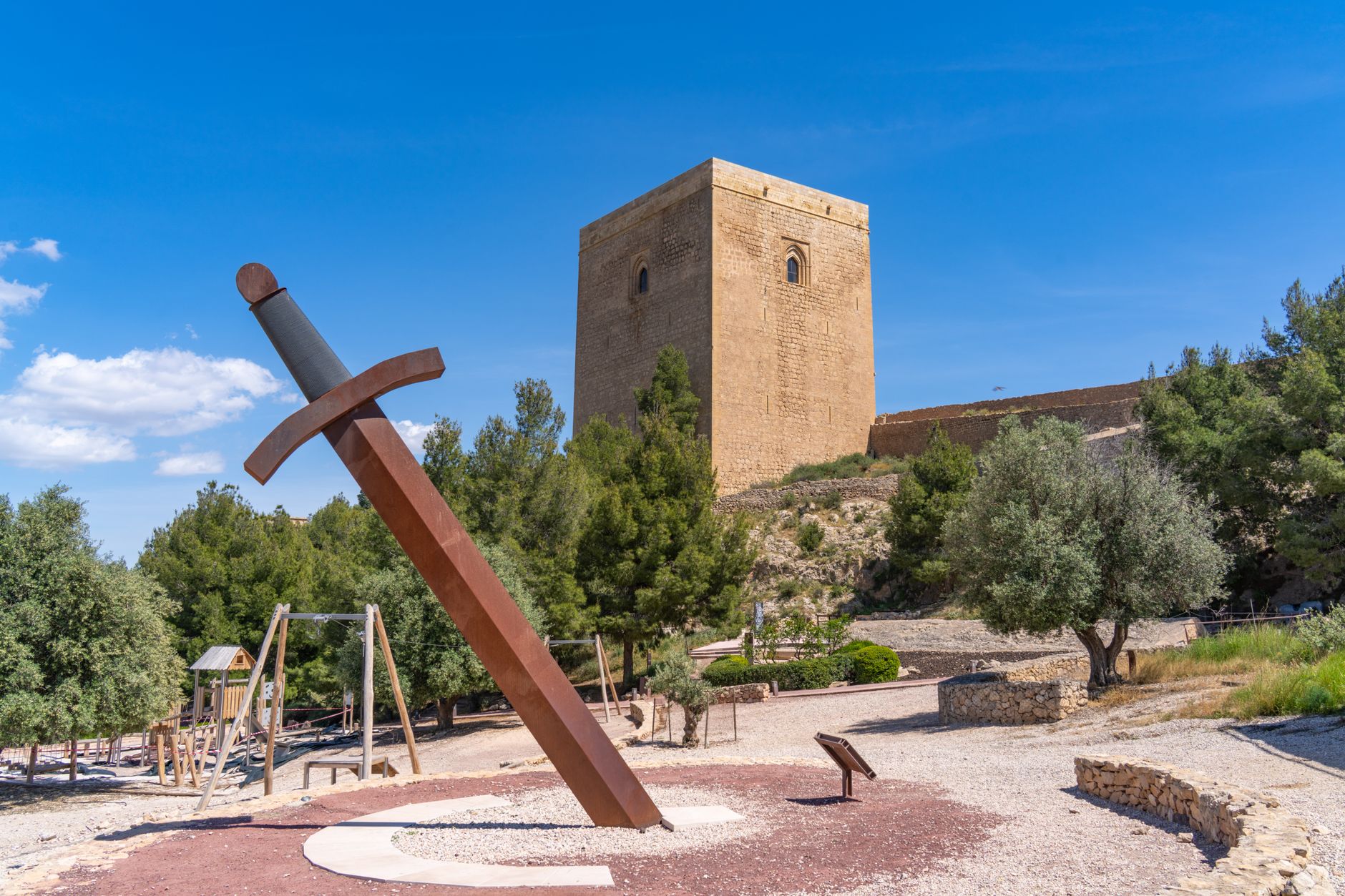 Popular sights in Region Of Murcia Landmarks in Region Of Murcia
