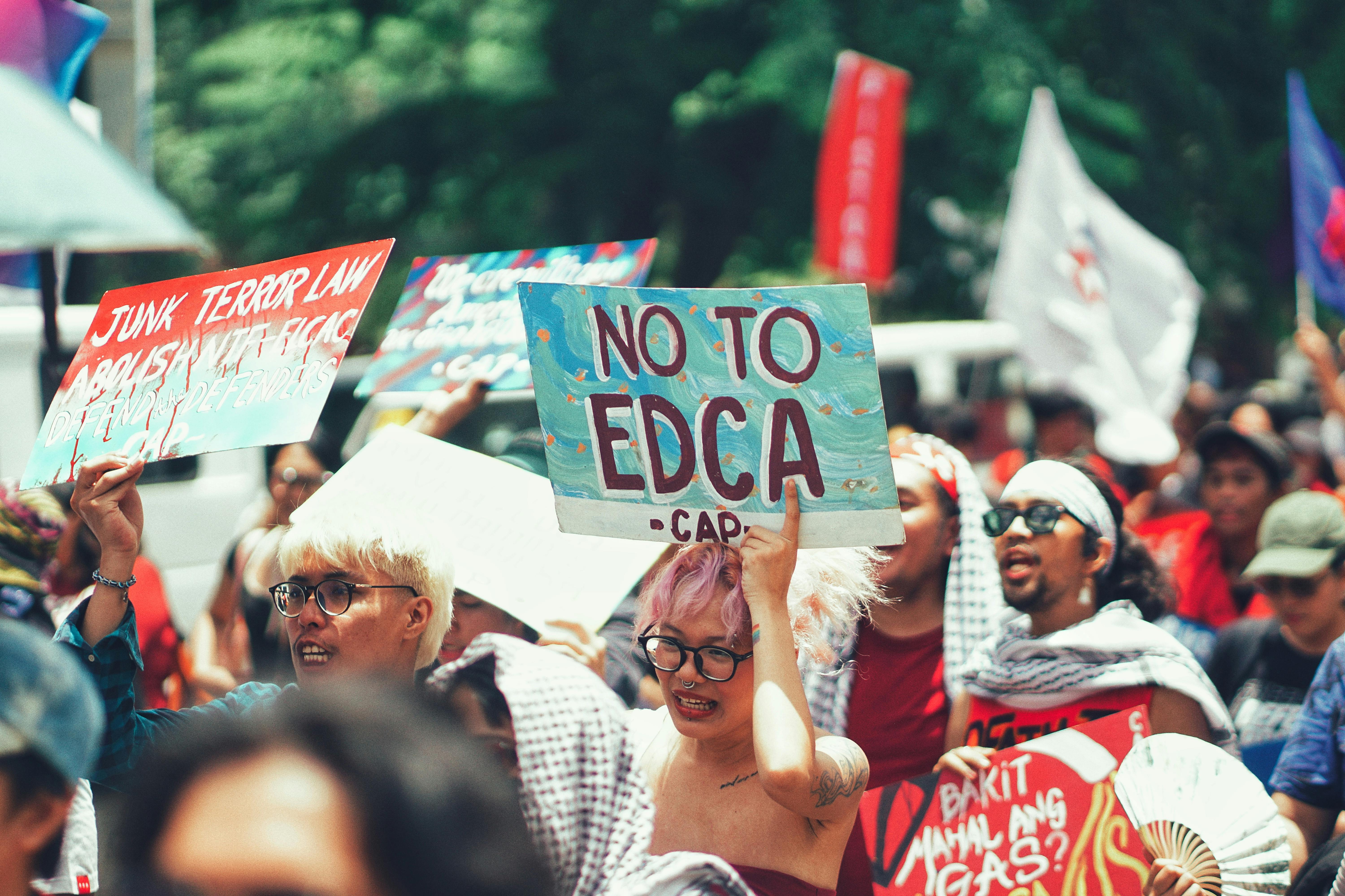 Ateneo de Manila University's Comments on the CHEd Draft PSG for General Education Courses — Photo by Mico Medel on Pexels