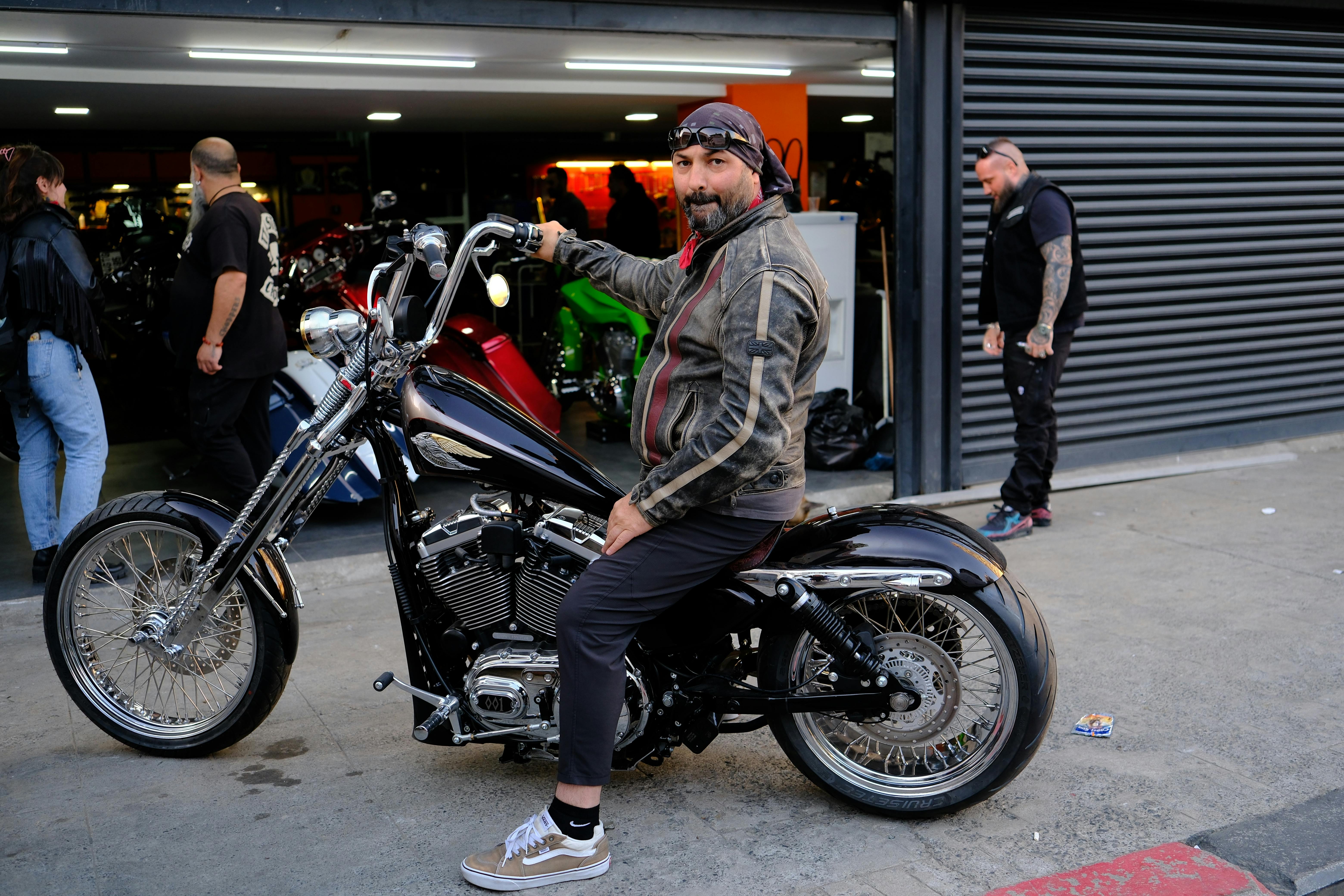 motorcycles & powersports s.r.o motorcycle powersports atlantic 2026 — Photo by KUTLUER ERDAL Triumph rider on Pexels