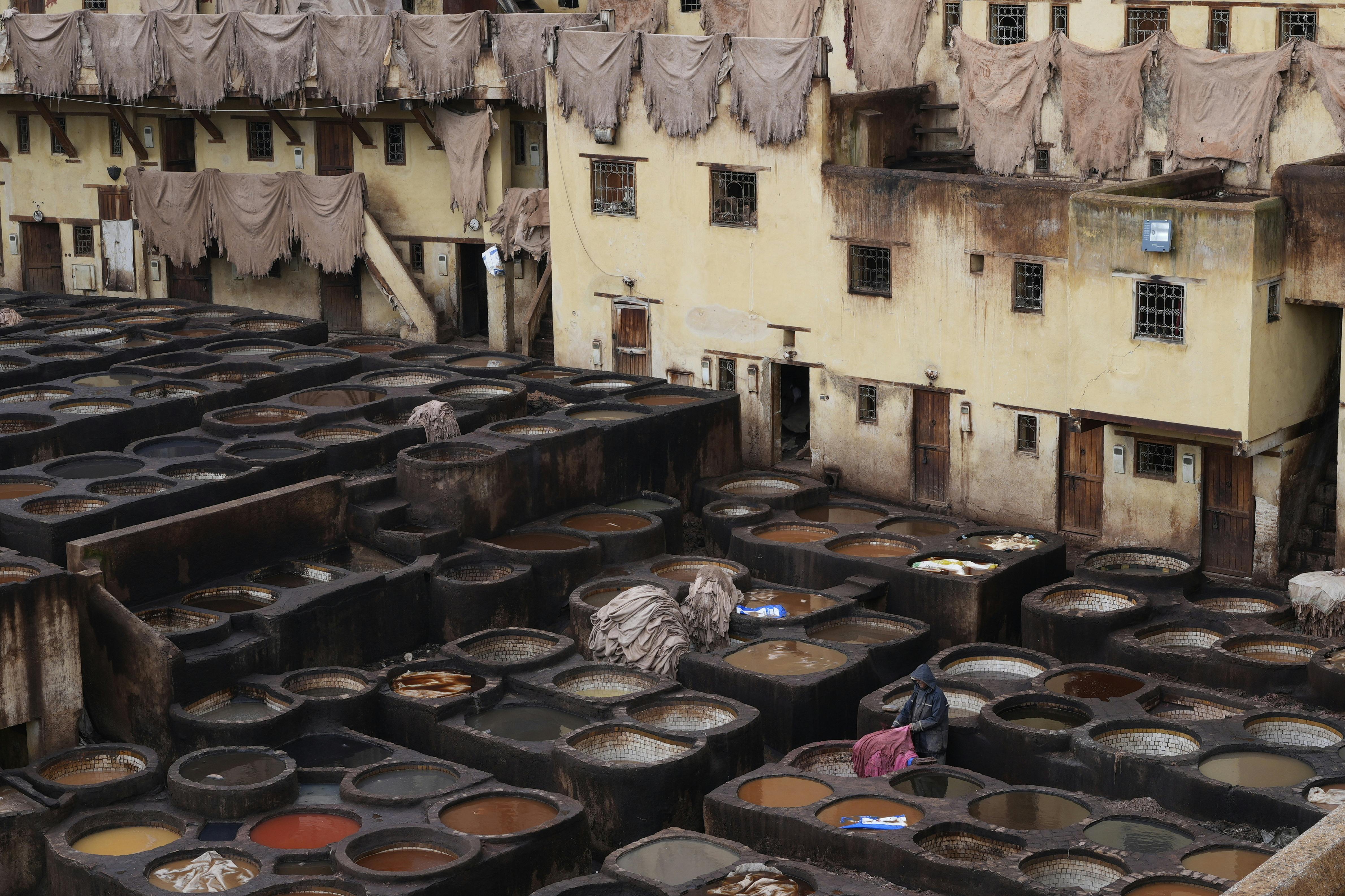 Fotos de Fez, Marruecos