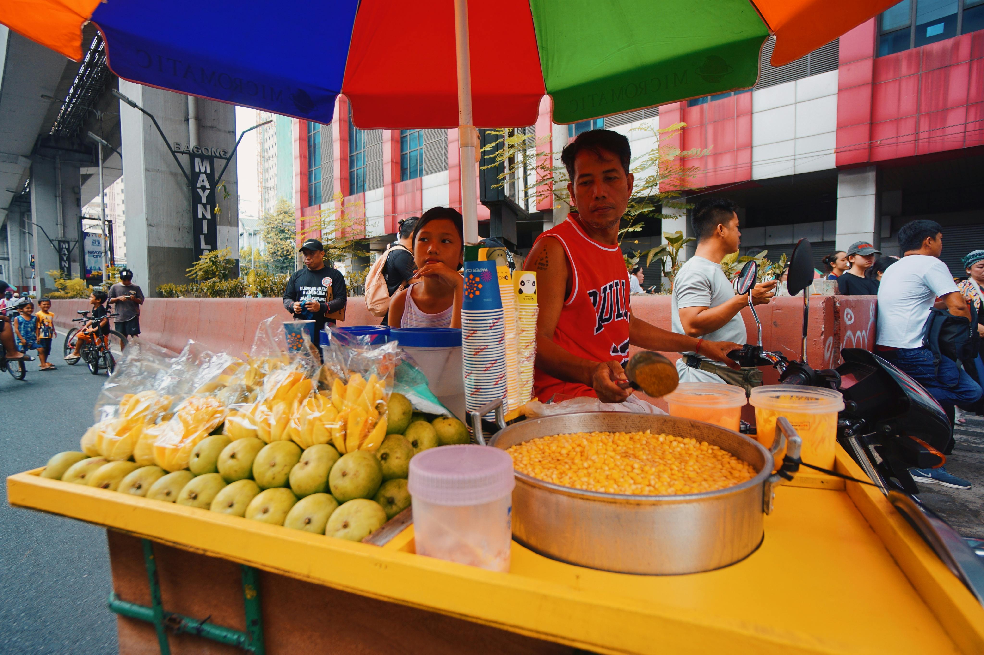 general entertainment authority vendor — Photo by Mico Medel on Pexels