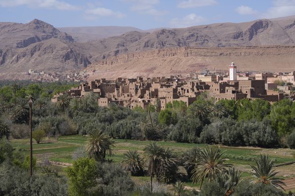 Ruta de 5 días desde Marrakech al Desierto - imagen 1