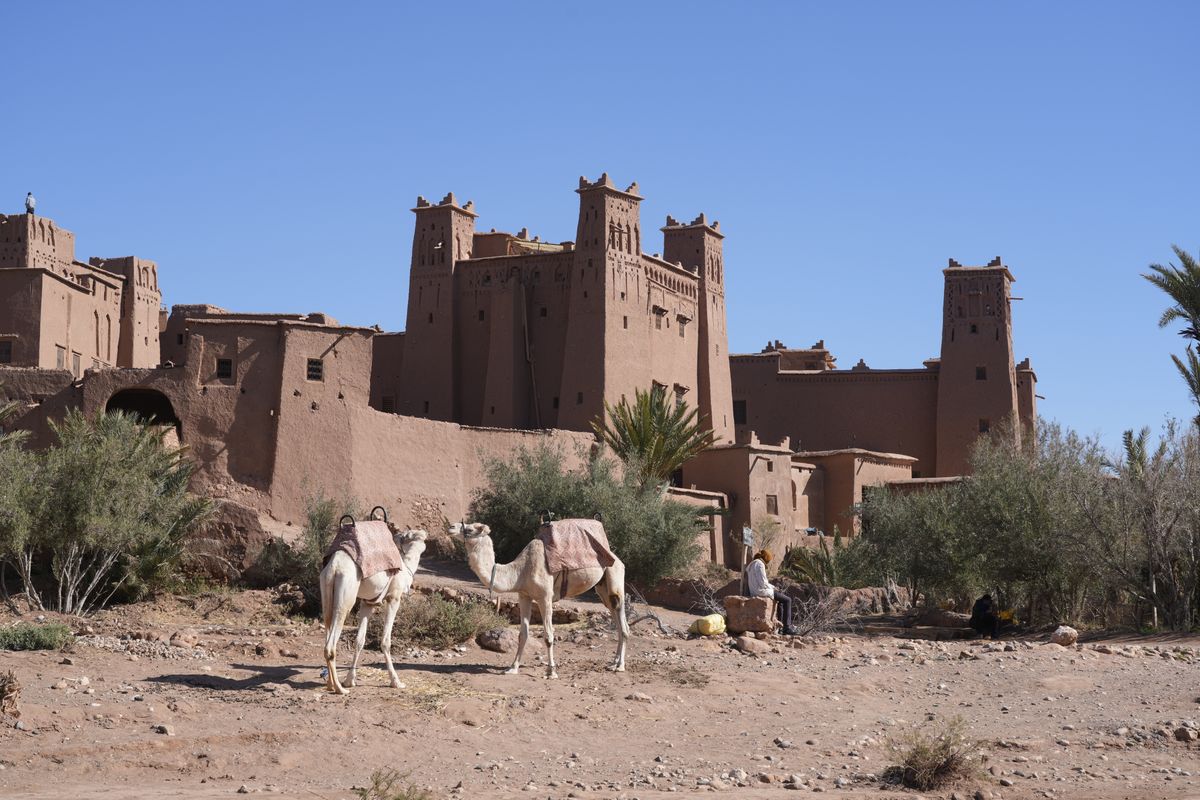 Plan the experience — Morocco travel guide
