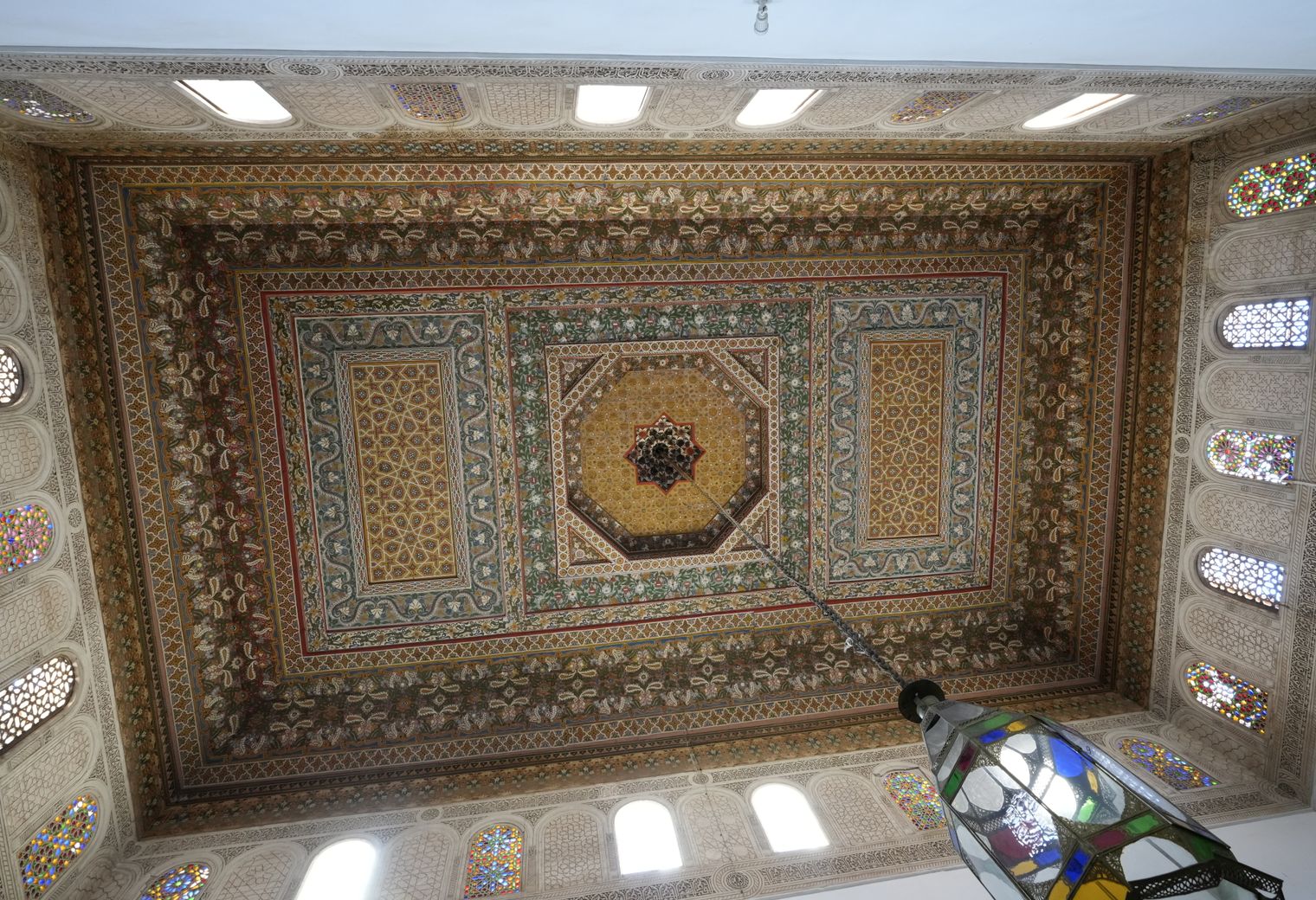 Interior Painting in Hazelwood — careful masking before painting begins