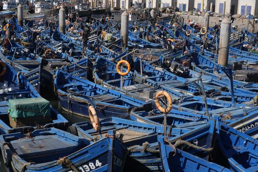 Essaouira Atlantic day trip — Marrakech