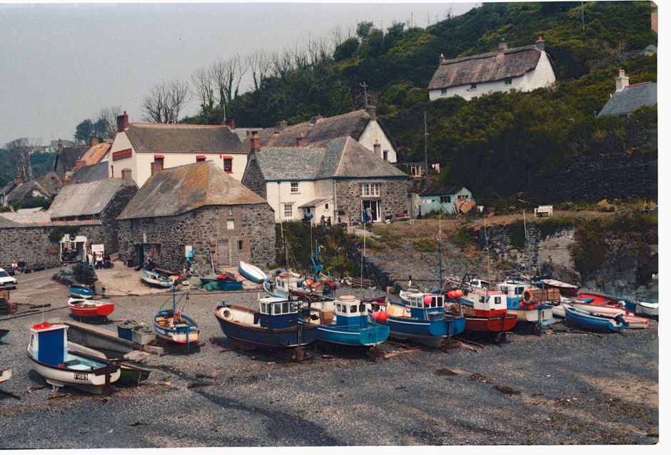 Brixham — view 4