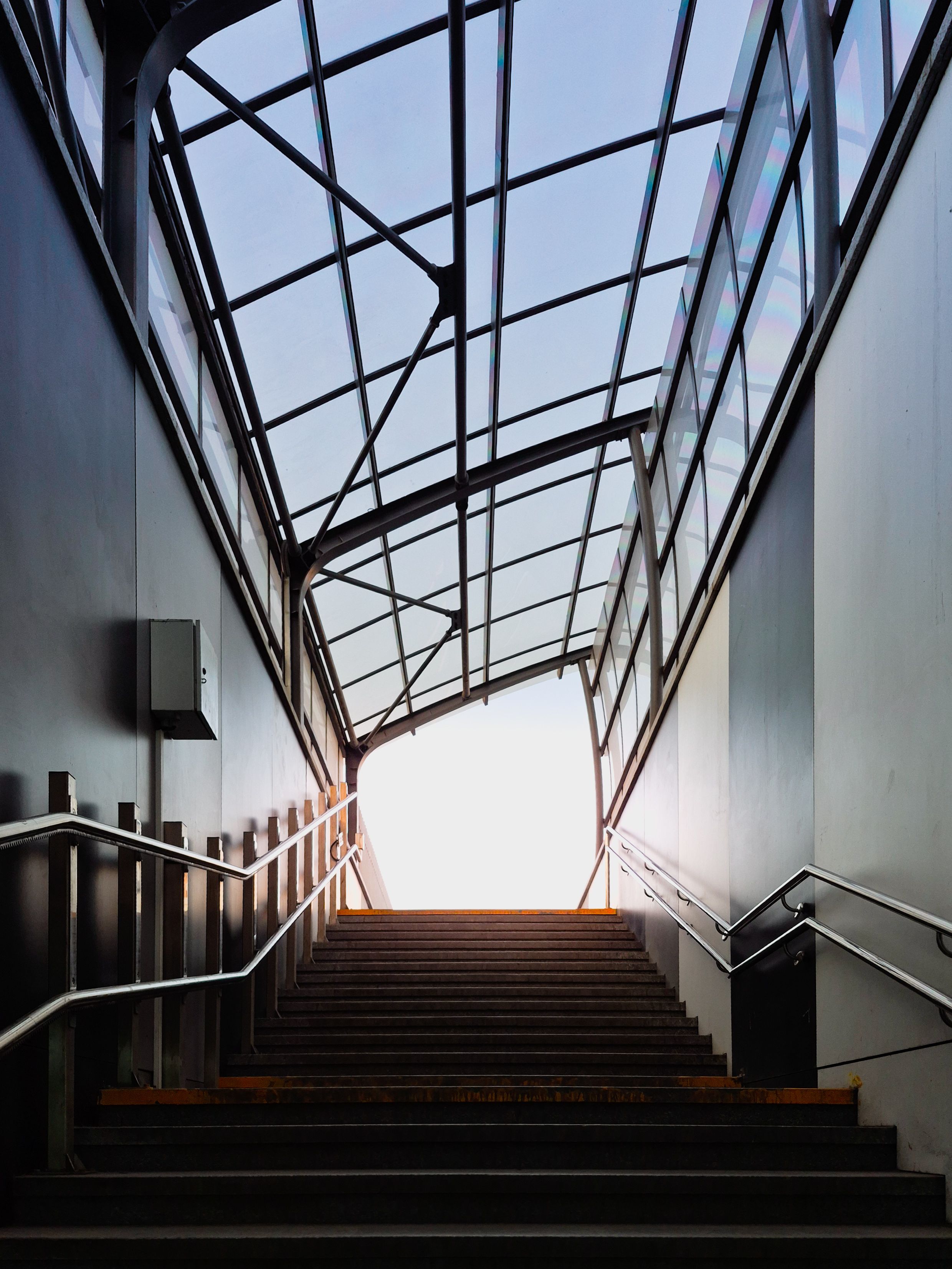 Aluminium Handrail Pipe