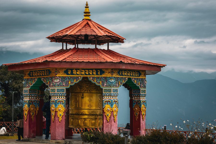 Pelling photo 2