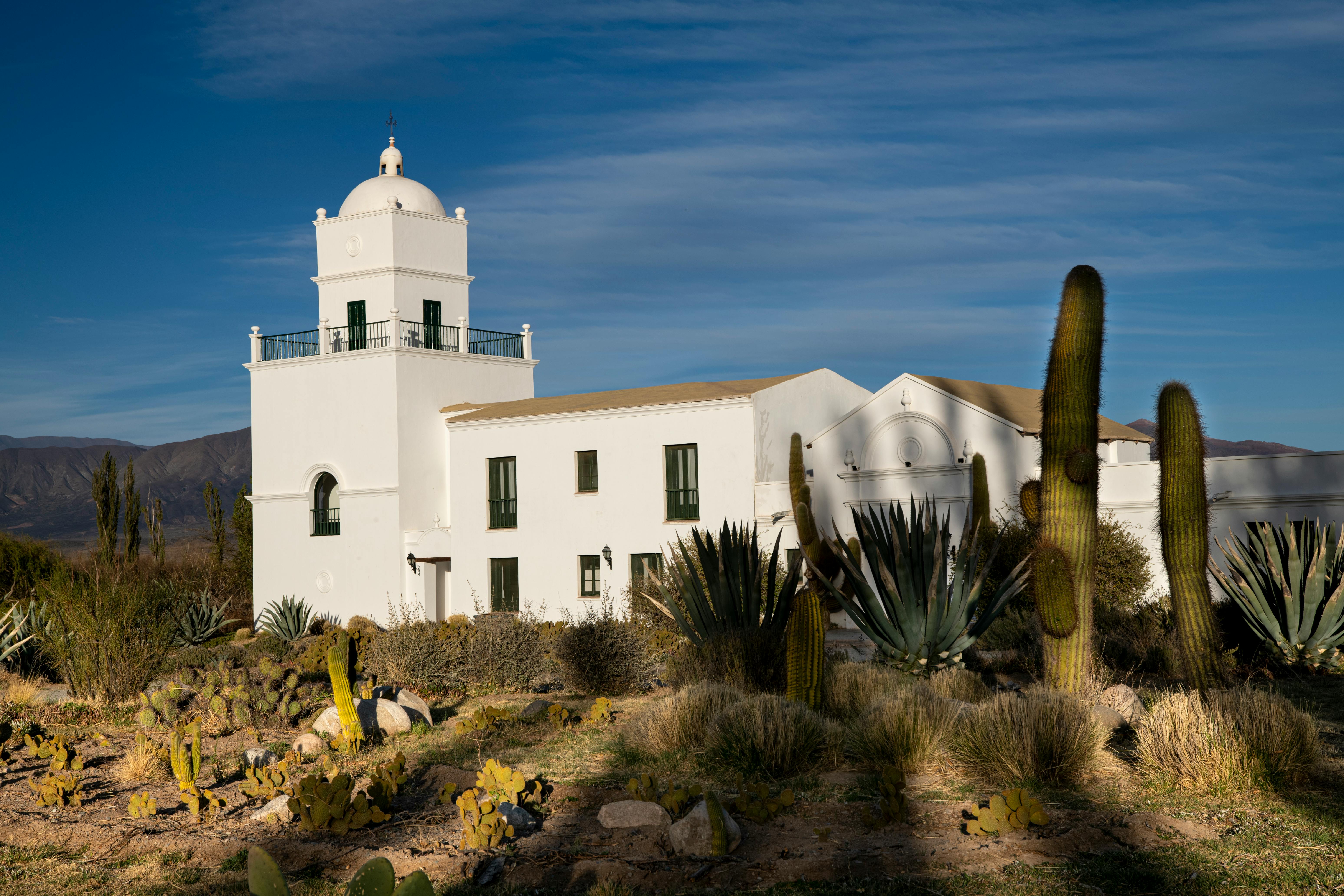 Landmarks in Salta