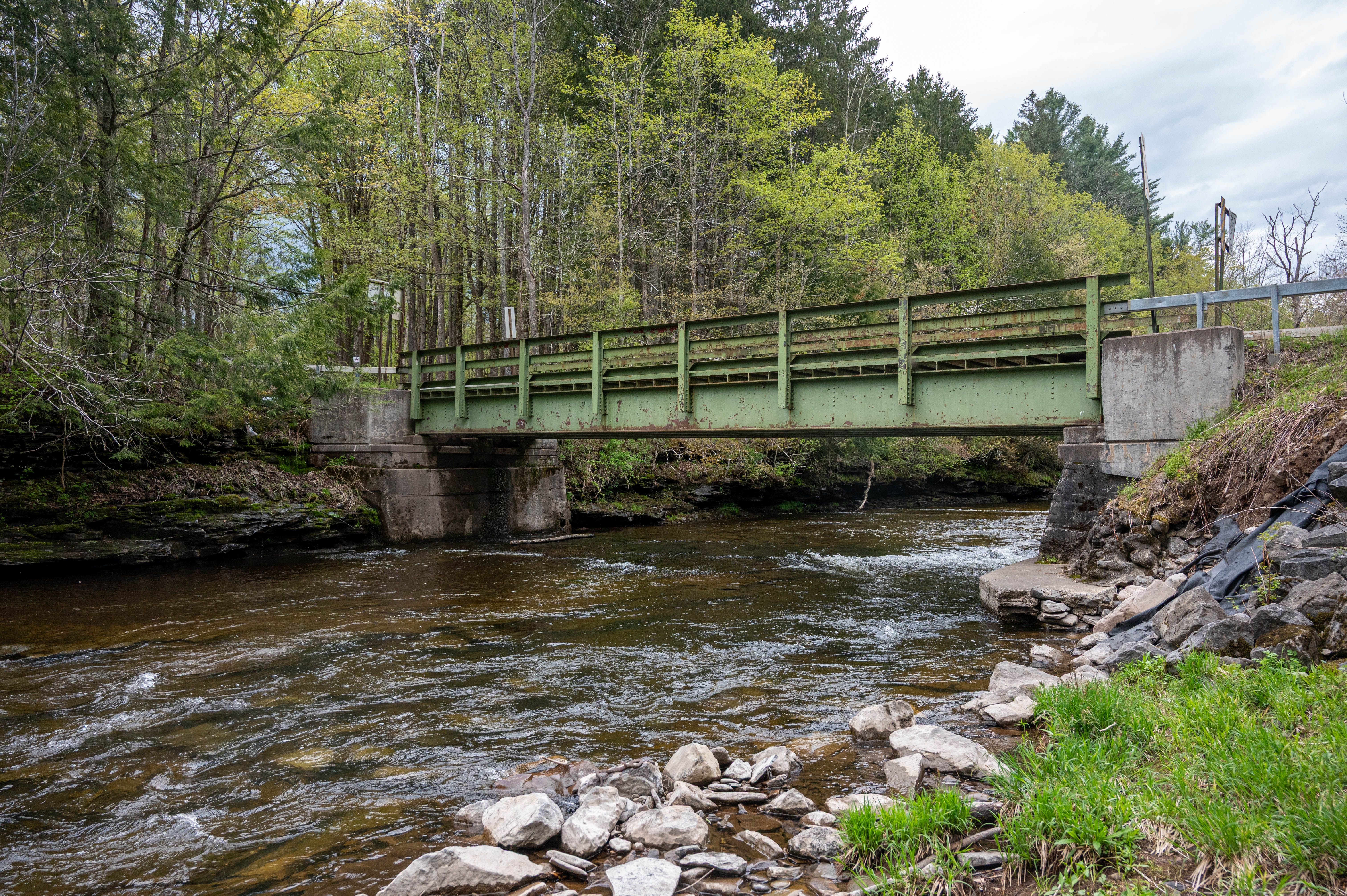 Bennington en plein air : Equinox, la Batten Kill et Lye Brook