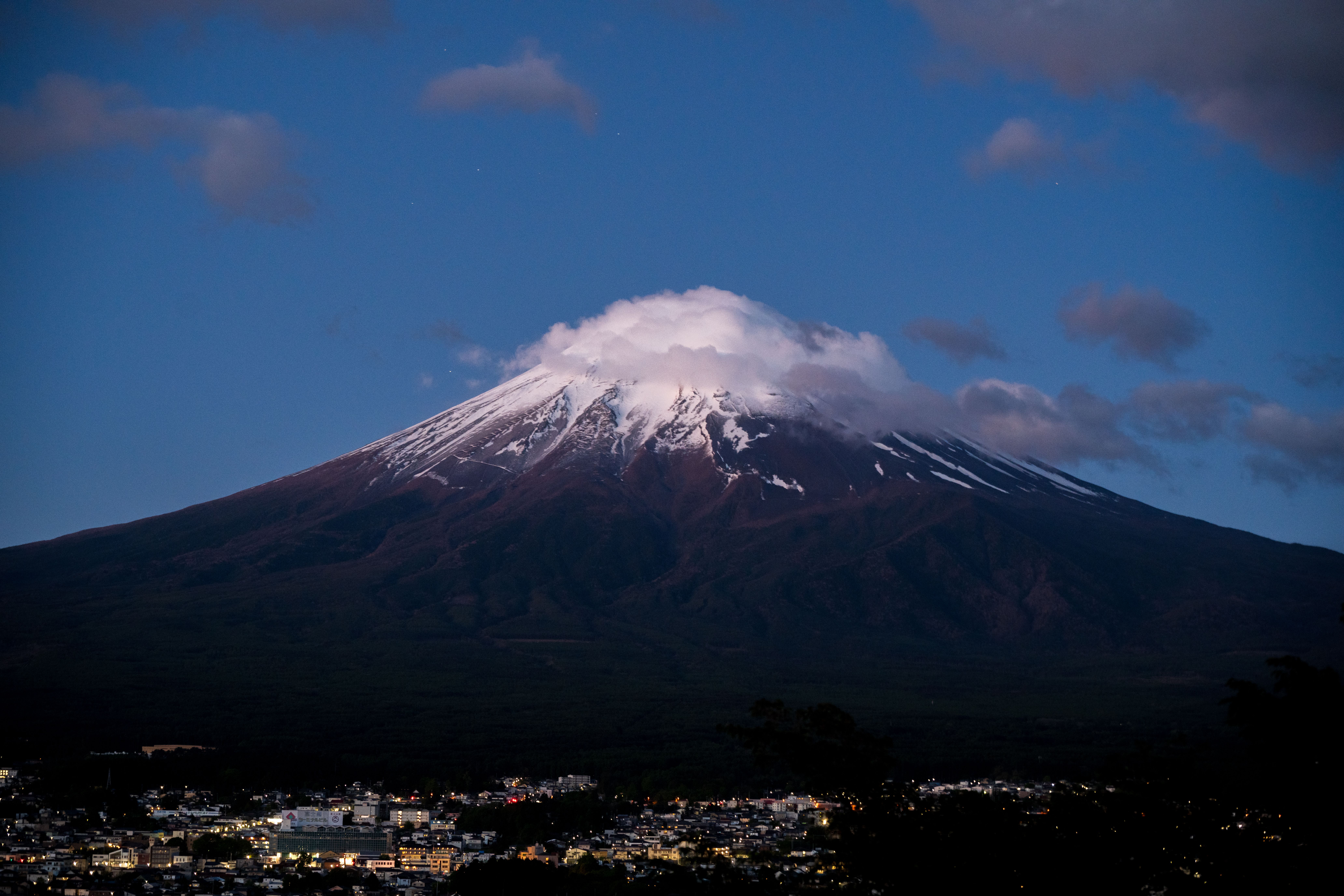 Gunung Fuji