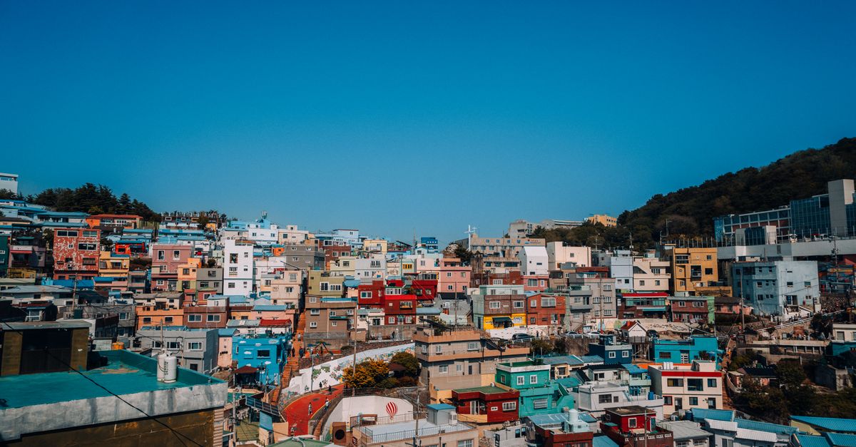 korea housing