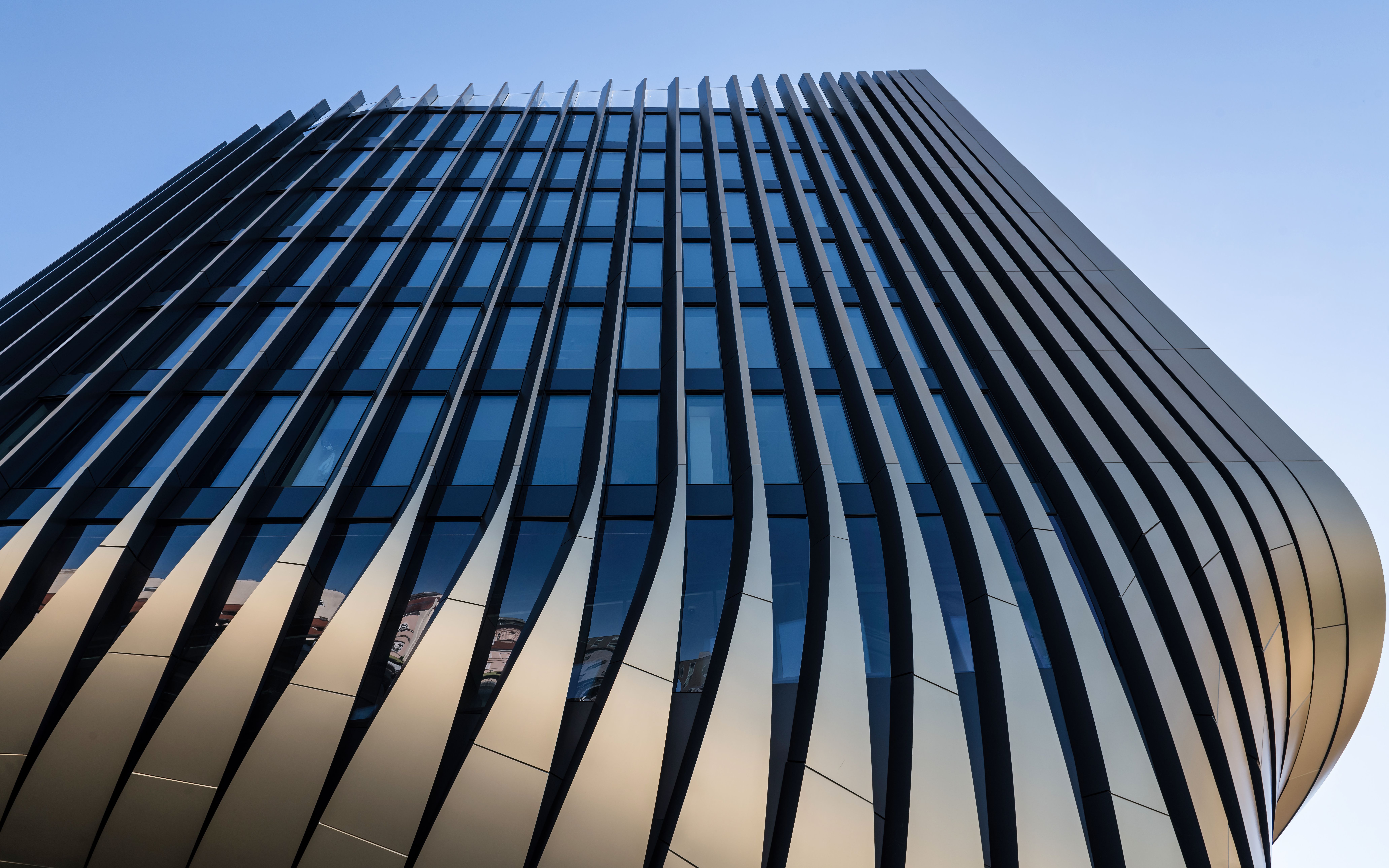 A sophisticated and minimalist architectural view of a modern private office representing global fiduciary oversight.