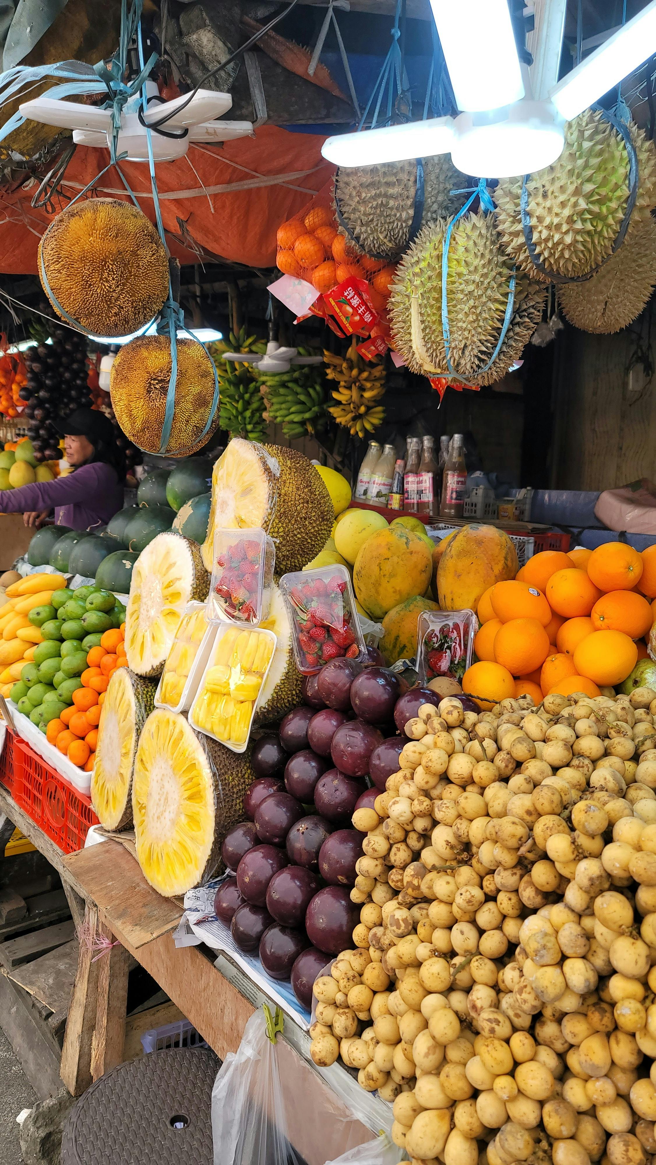 Lansones Fruit - Urban Goes Green Plant Guide