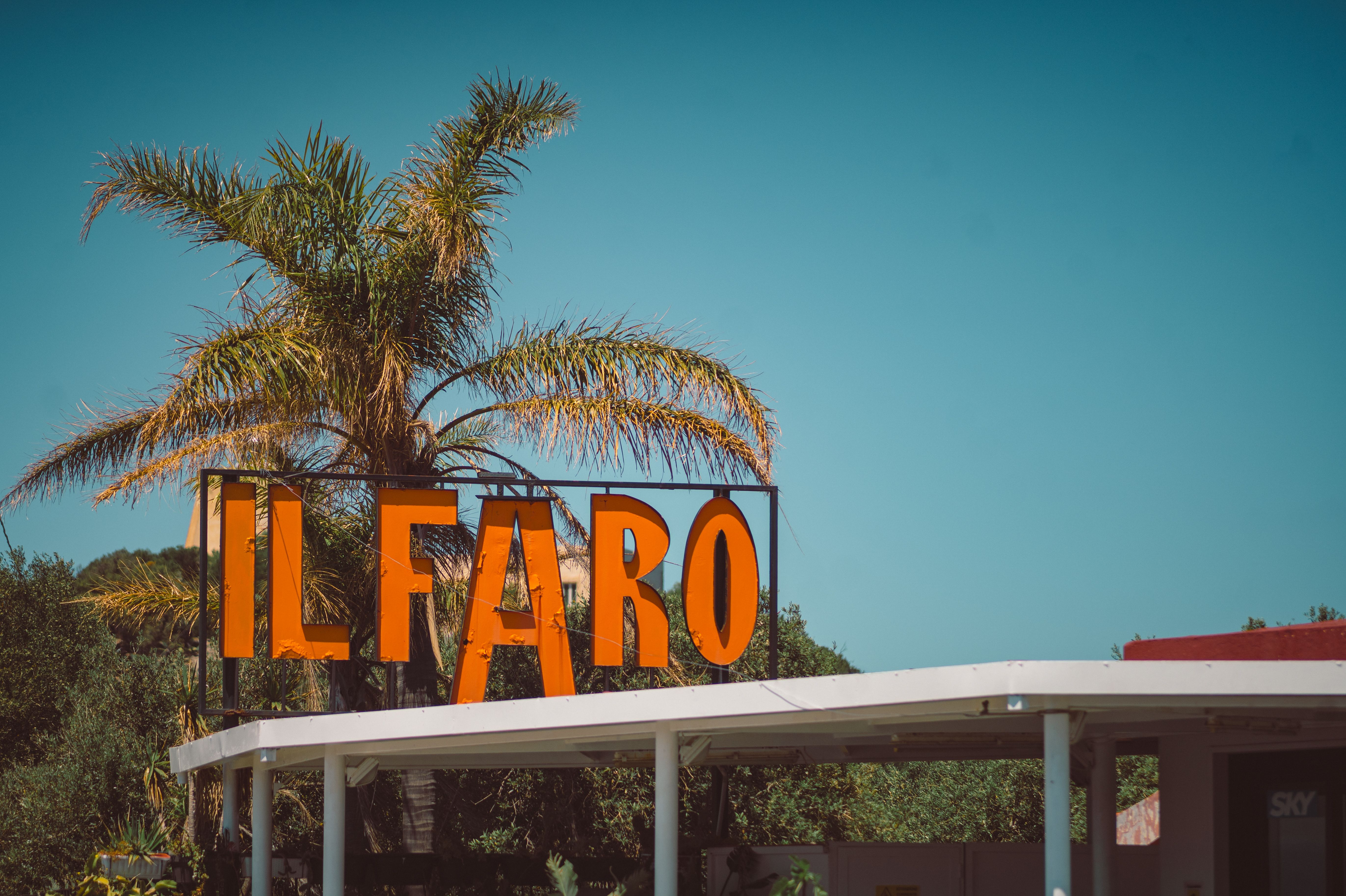 Ristorante Il Faro di Capo d'Orso