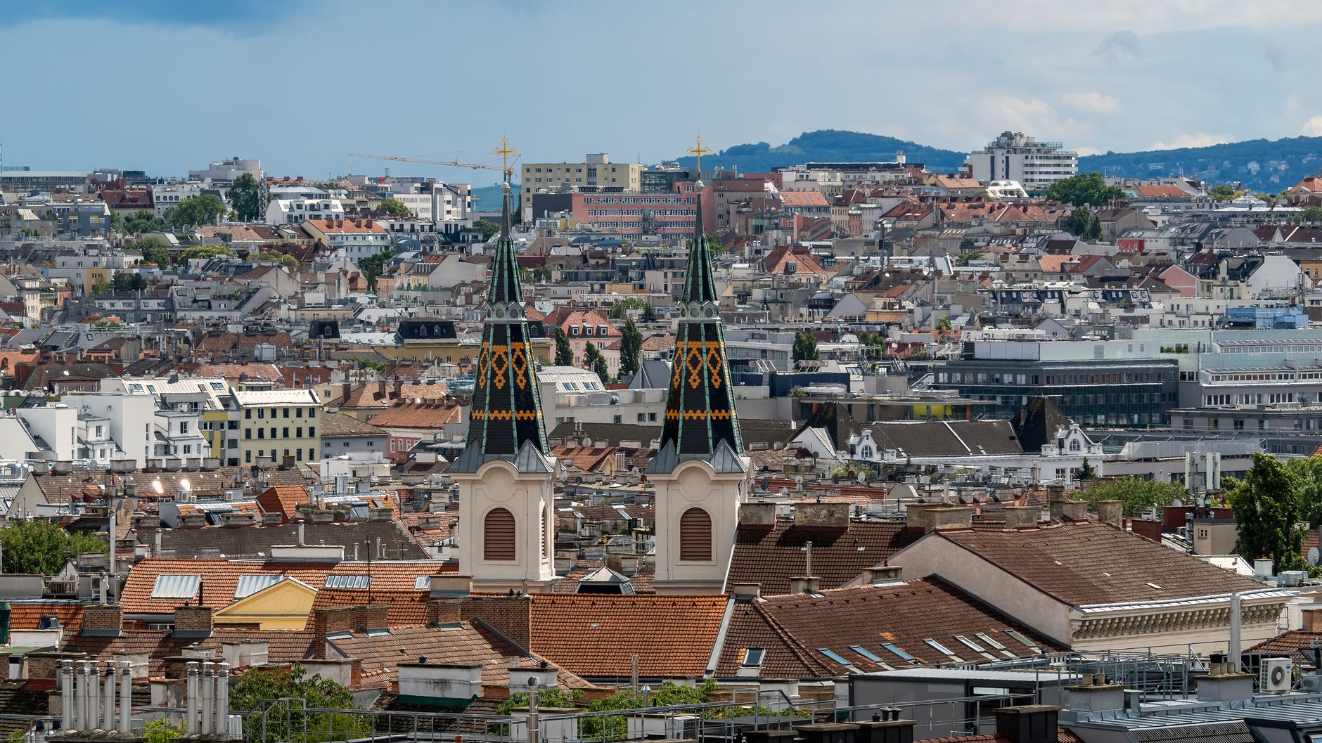 Rockkonzerte in Wien