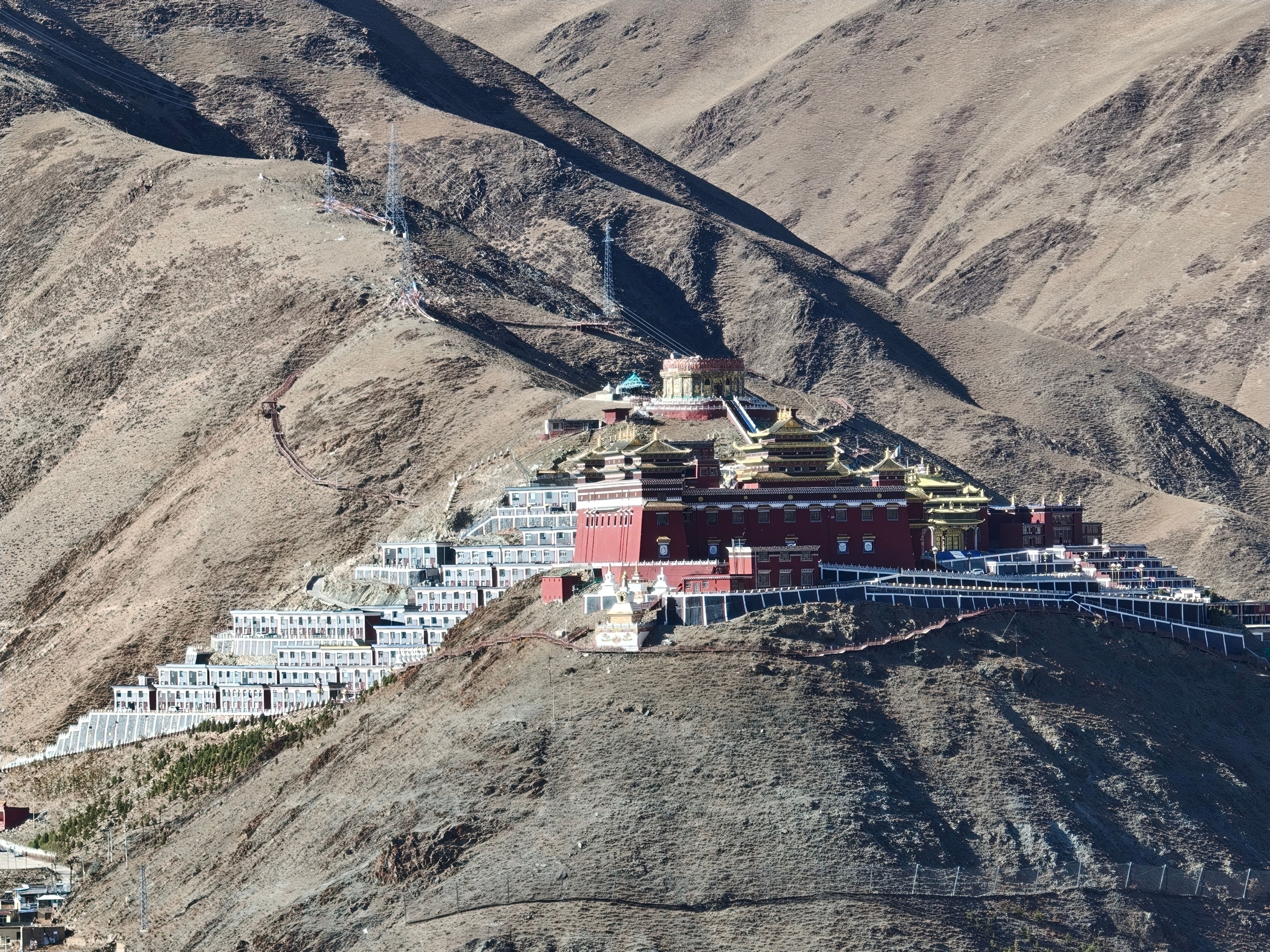 Reports Suggest China Restricted Imagery Following Tibet Flooding Near Nepal Border