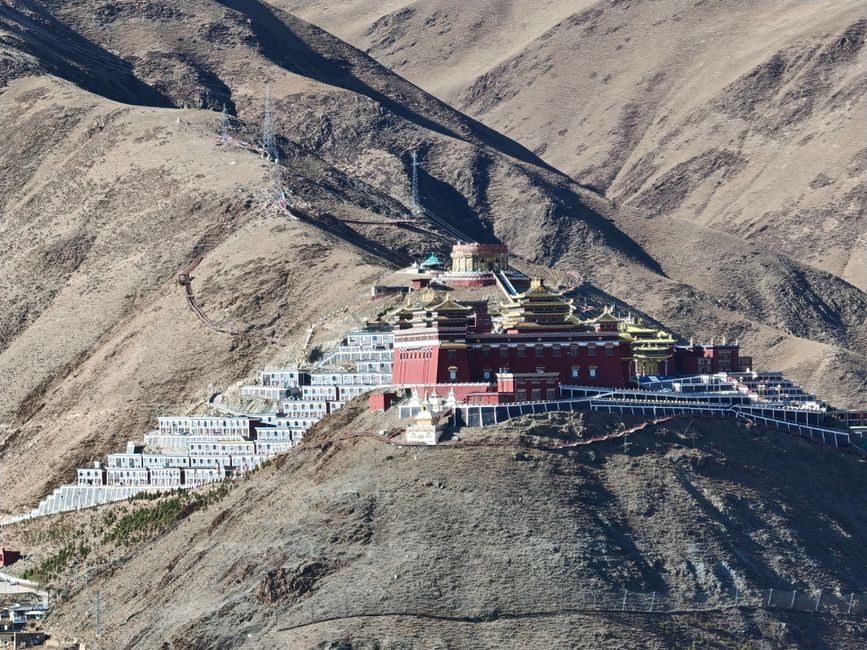 Reports Suggest China Restricted Imagery Following Tibet Flooding Near Nepal Border