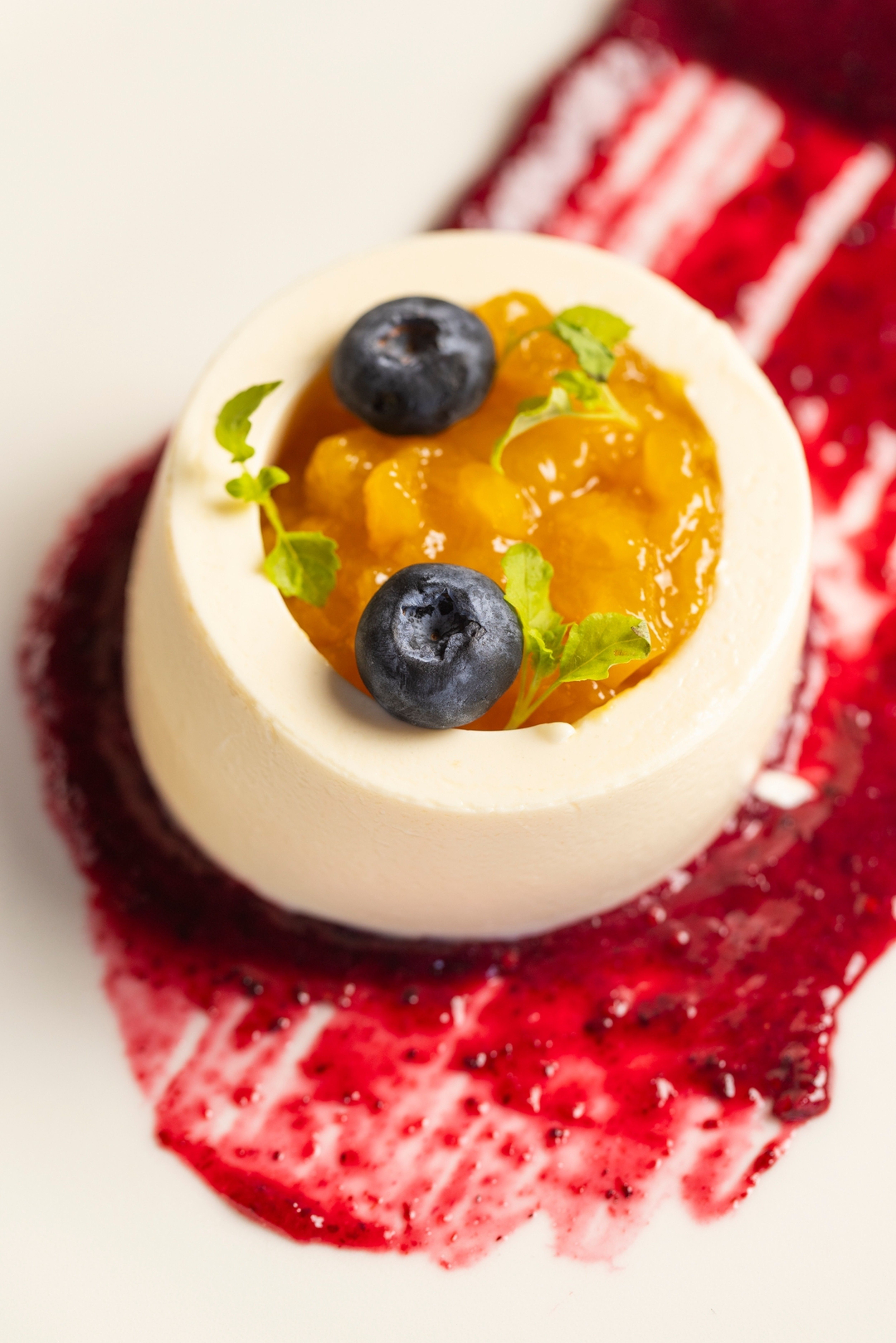Panna Cotta