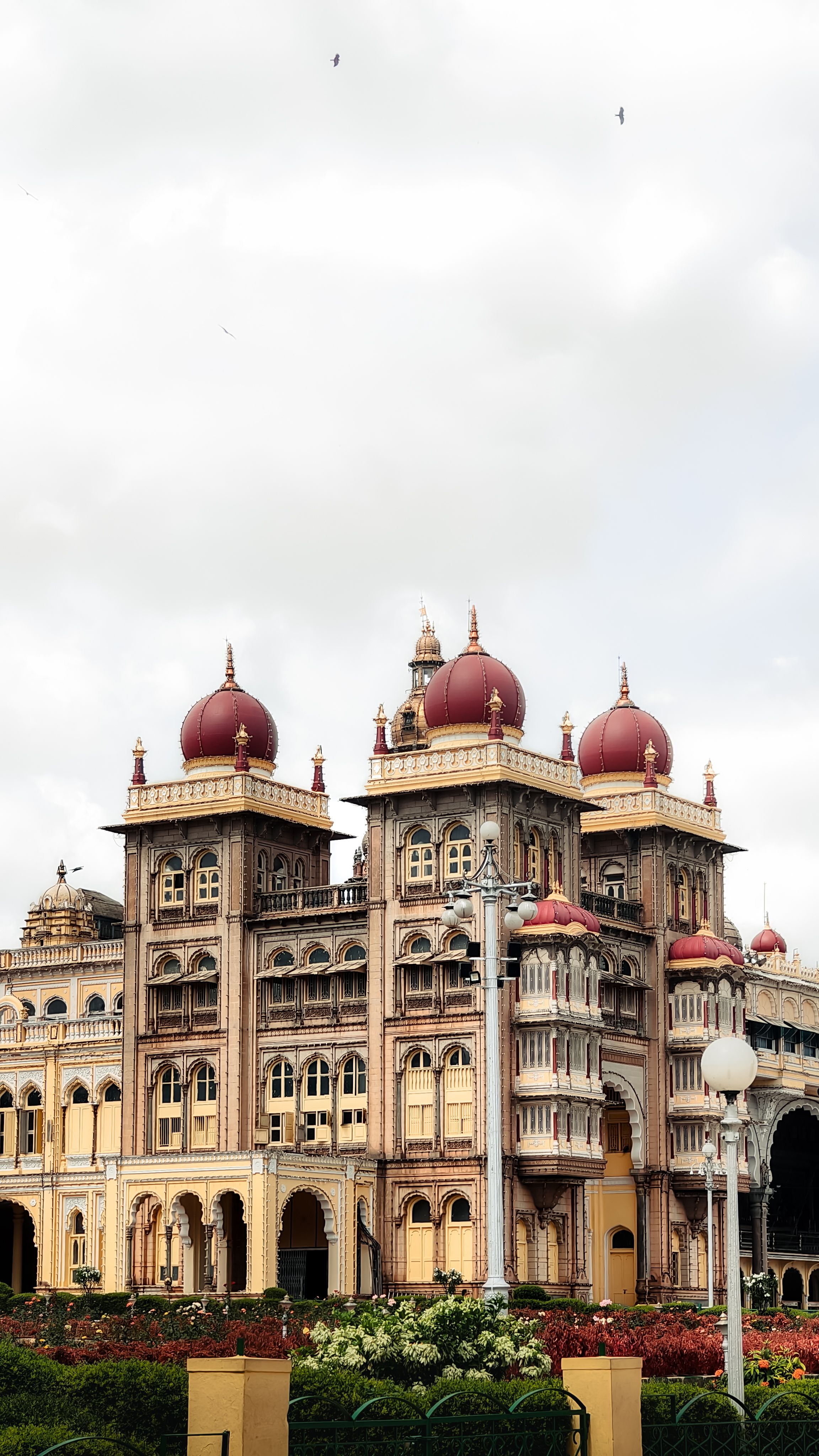 Mysore cityscape