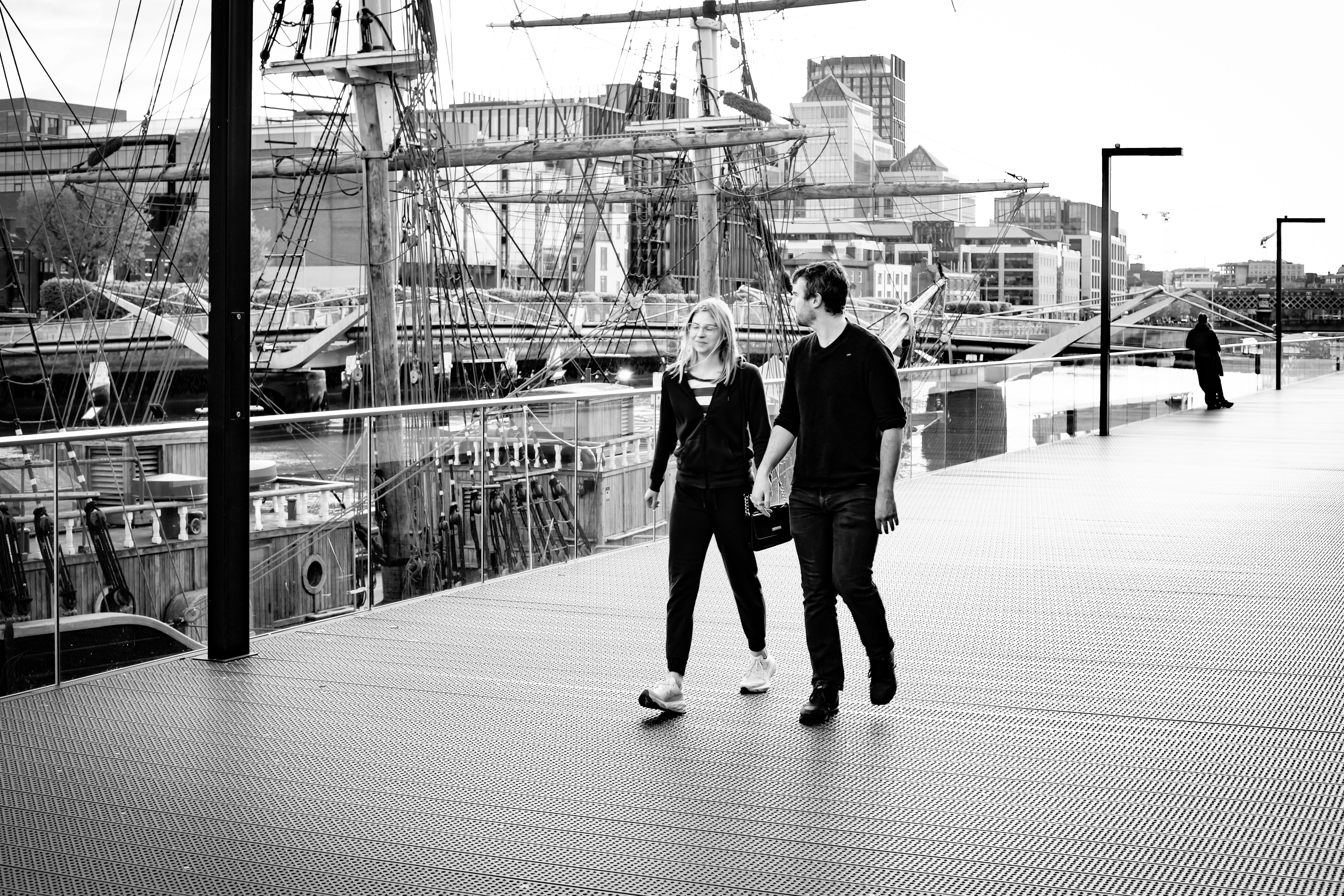 Walk the Grand Canal towpath