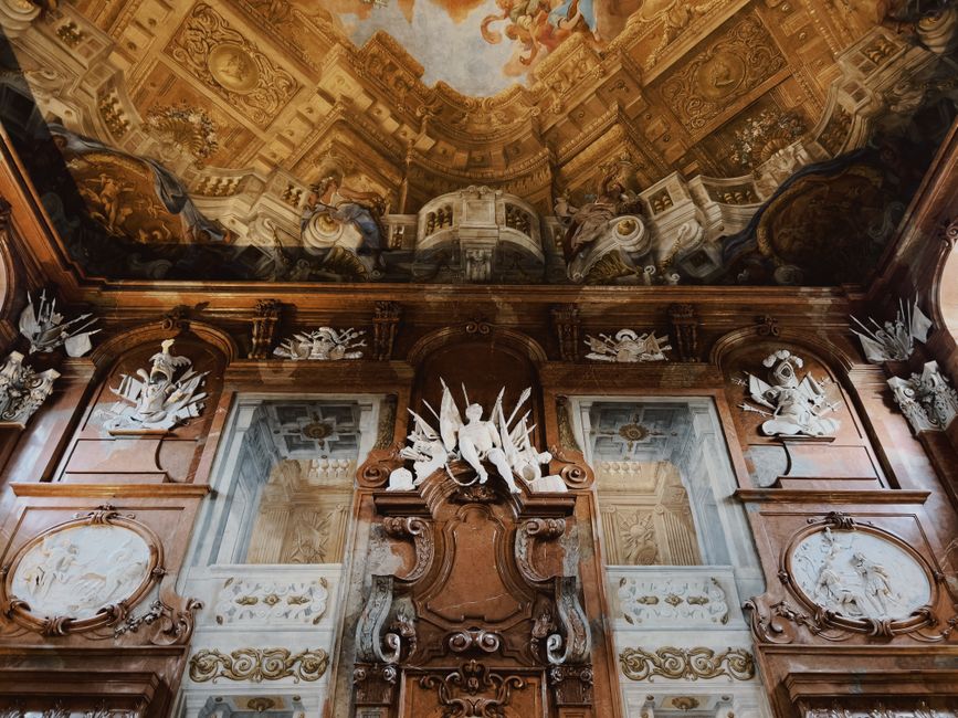 The Archbishops’ palace