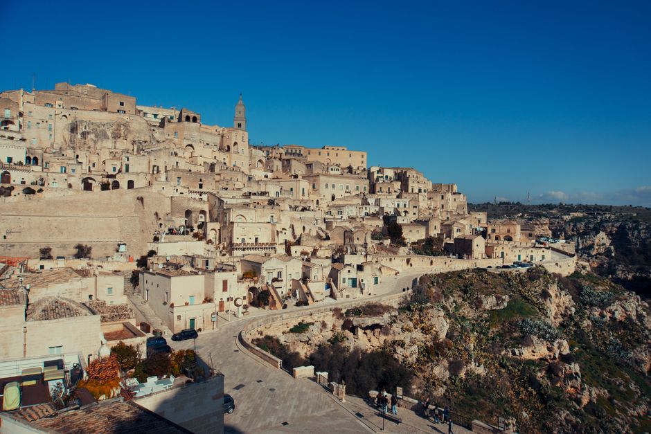 Locura total: alojamiento con baño único a solo 47€ por persona en Matera, Italia!