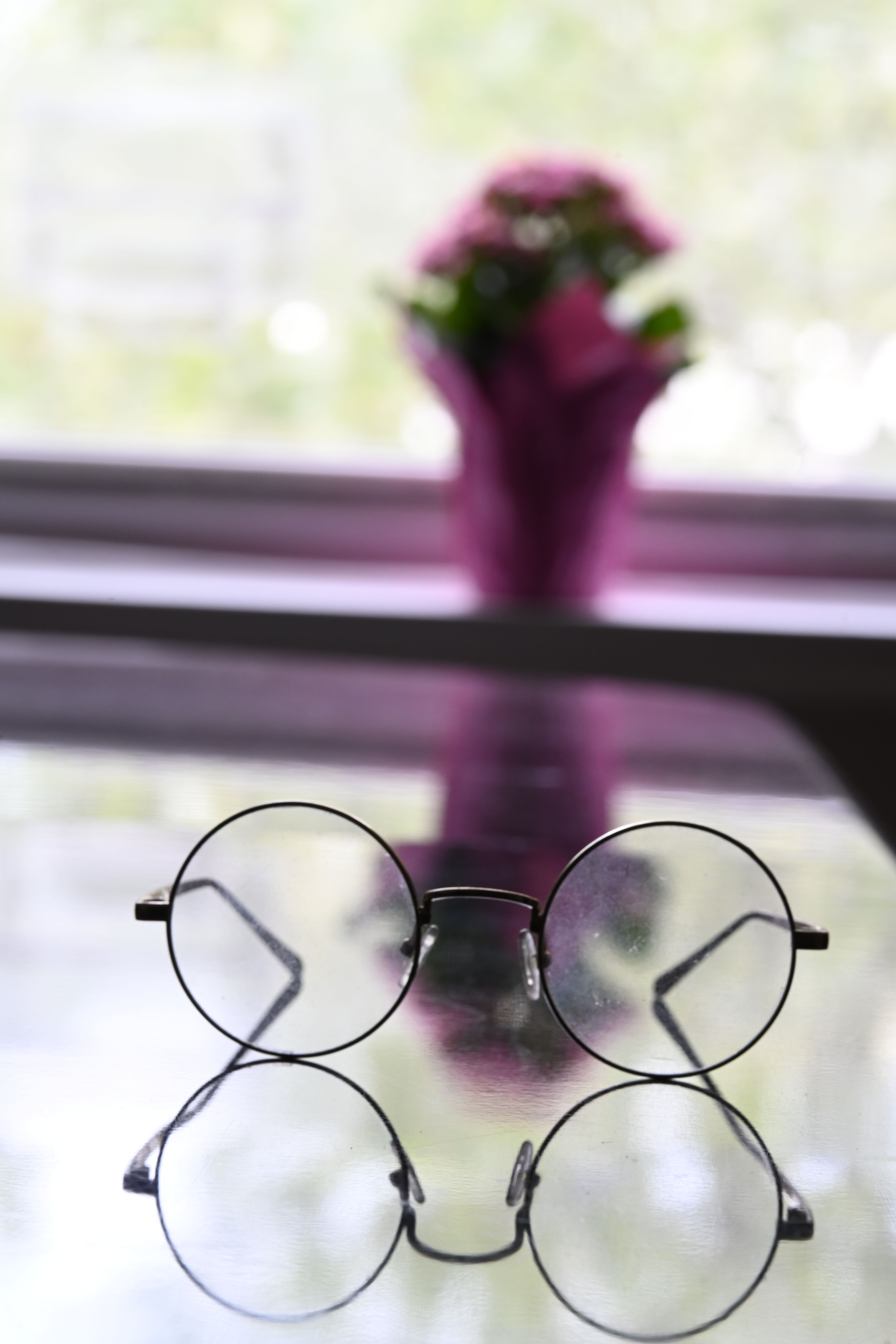 Where reading glasses kindness fits into a busy family
