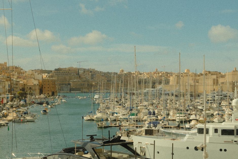 Exploring Valletta, Malta