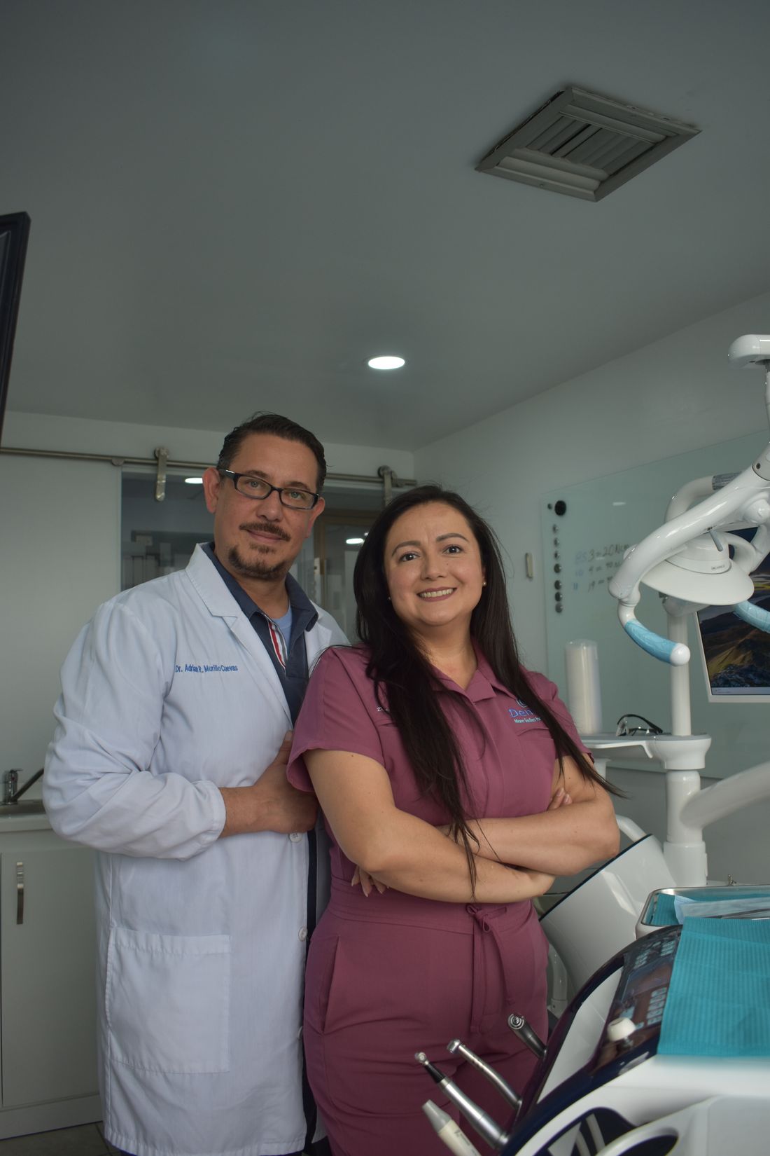 For DSOs. Multi location groups and dental service organizations