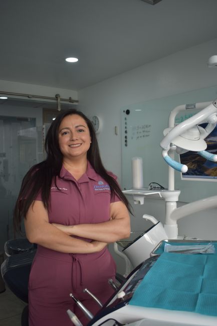 Dr. Priya Kapoor, Orthodontist & Smile Design Specialist